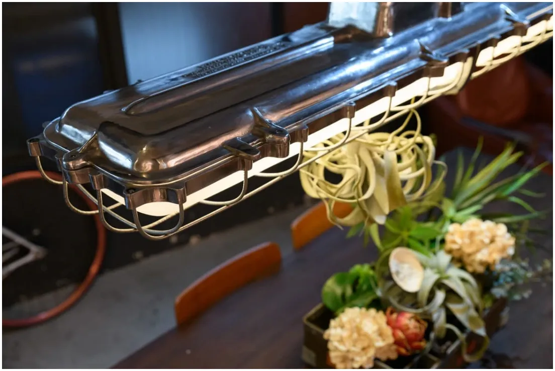 Rhino Tube Lamp | スワン電器 | SWAN