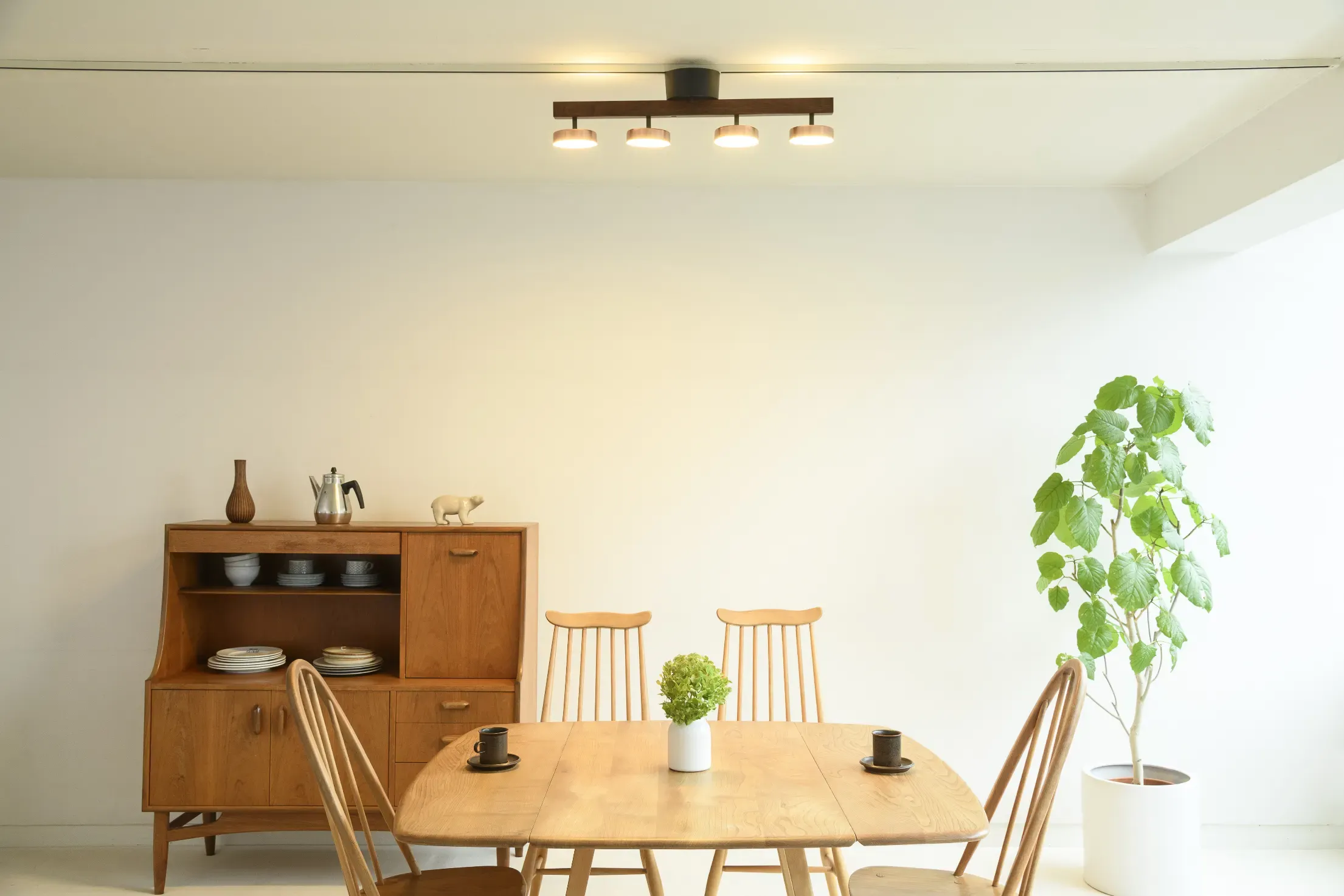 RUMANI4 CEILING LIGHT | スワン電器 | SWAN