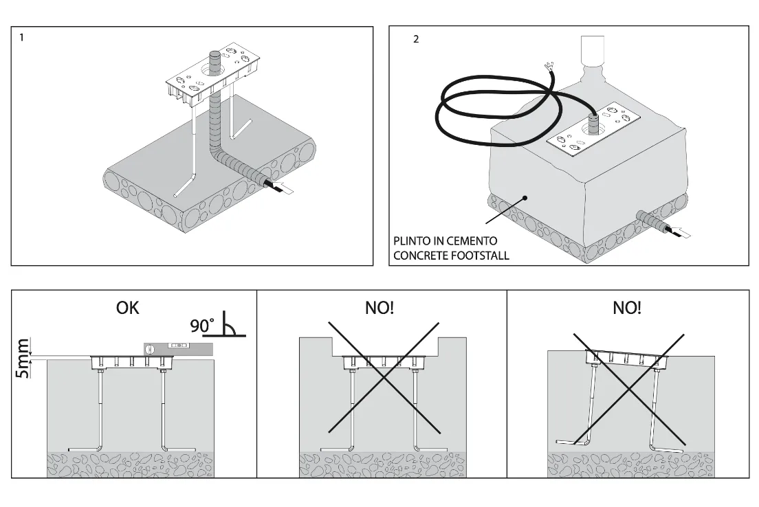 FLANGE | スワン電器 | SWAN