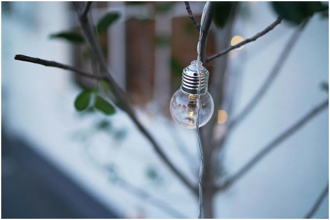 LED STRING LIGHT 10BULB | スワン電器 | SWAN