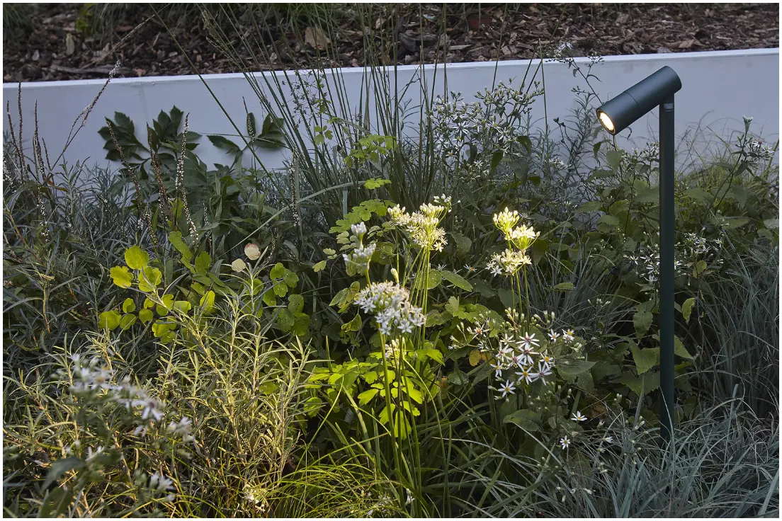 FLOWER 35 BOLLARD | スワン電器 | SWAN