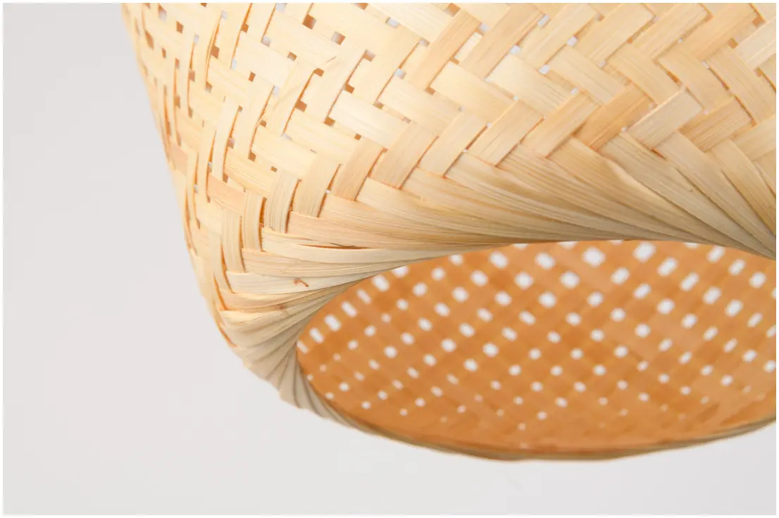 BAMBOO PENDANT LIGHT | スワン電器 | SWAN