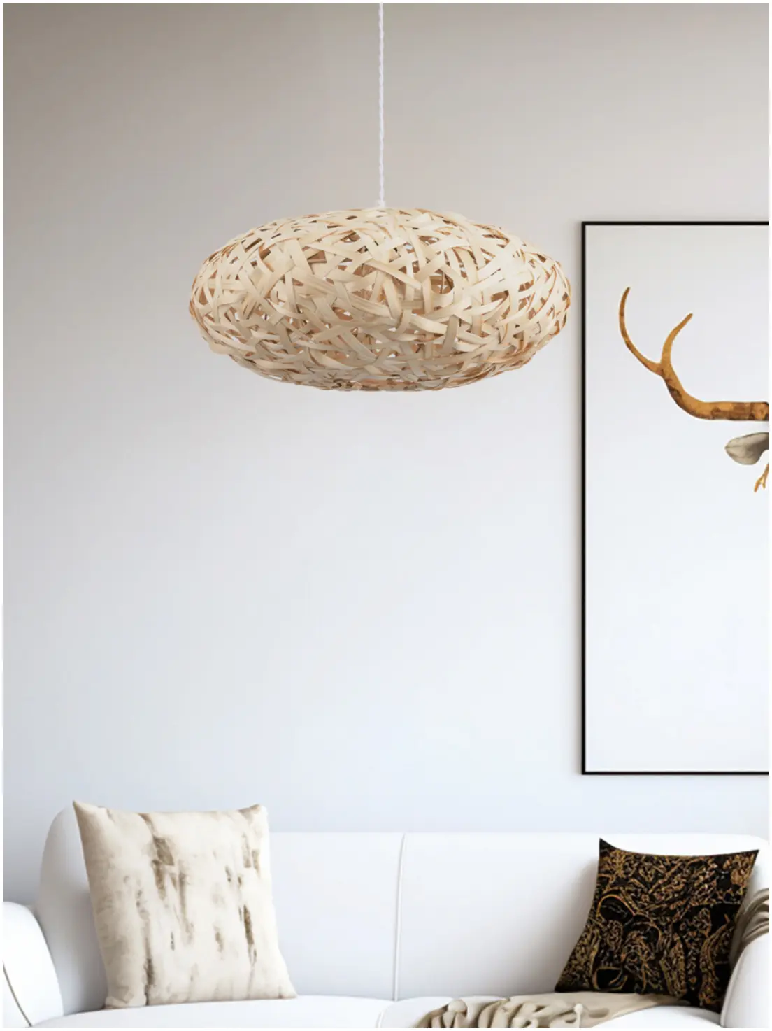 BAMBOO PENDANT LIGHT | スワン電器 | SWAN