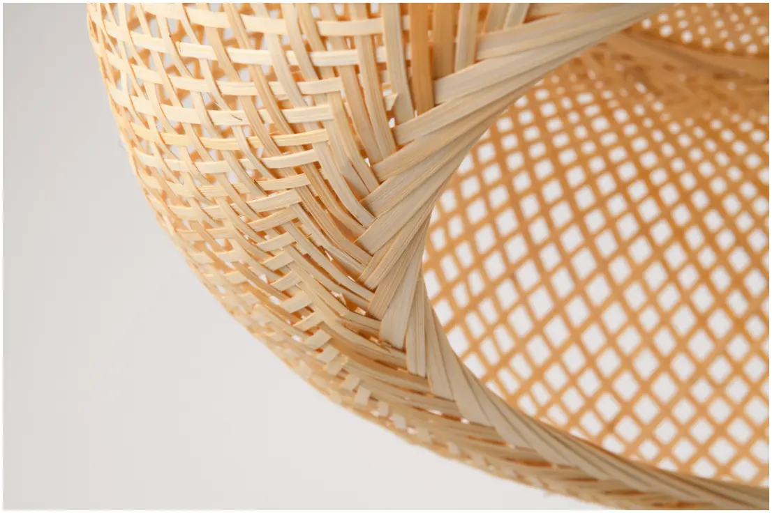 BAMBOO PENDANT LIGHT | スワン電器 | SWAN