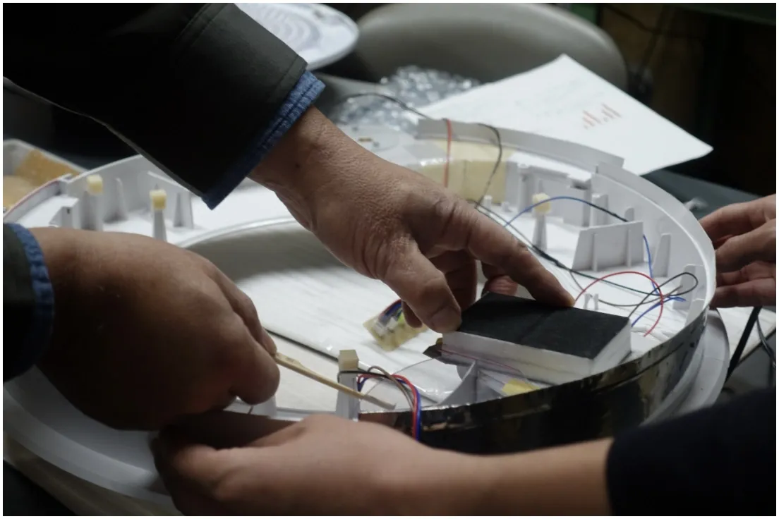 UZUKAZE 2 WH | スワン電器 | SWAN