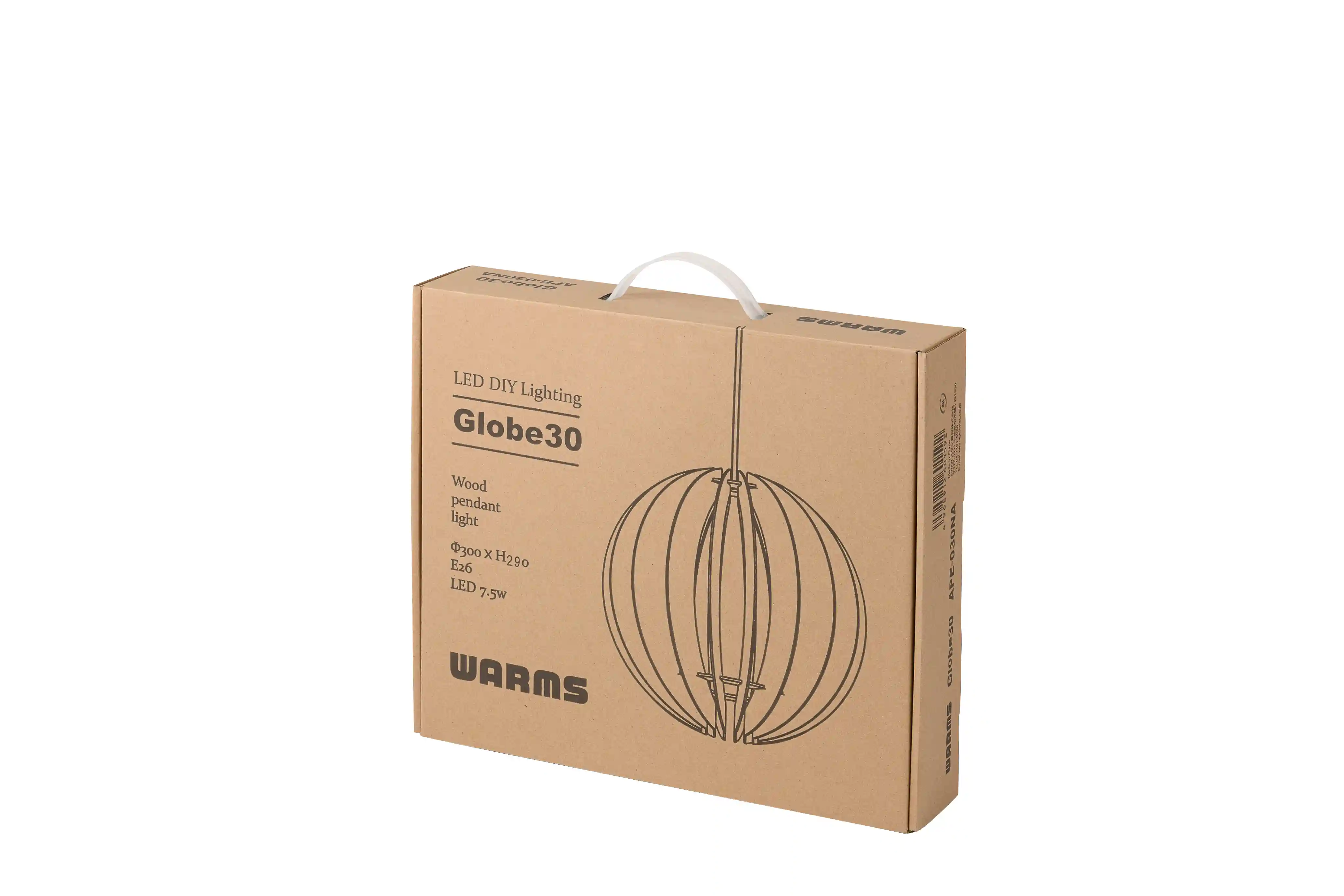 WARMS LIGHT | スワン電器 | SWAN