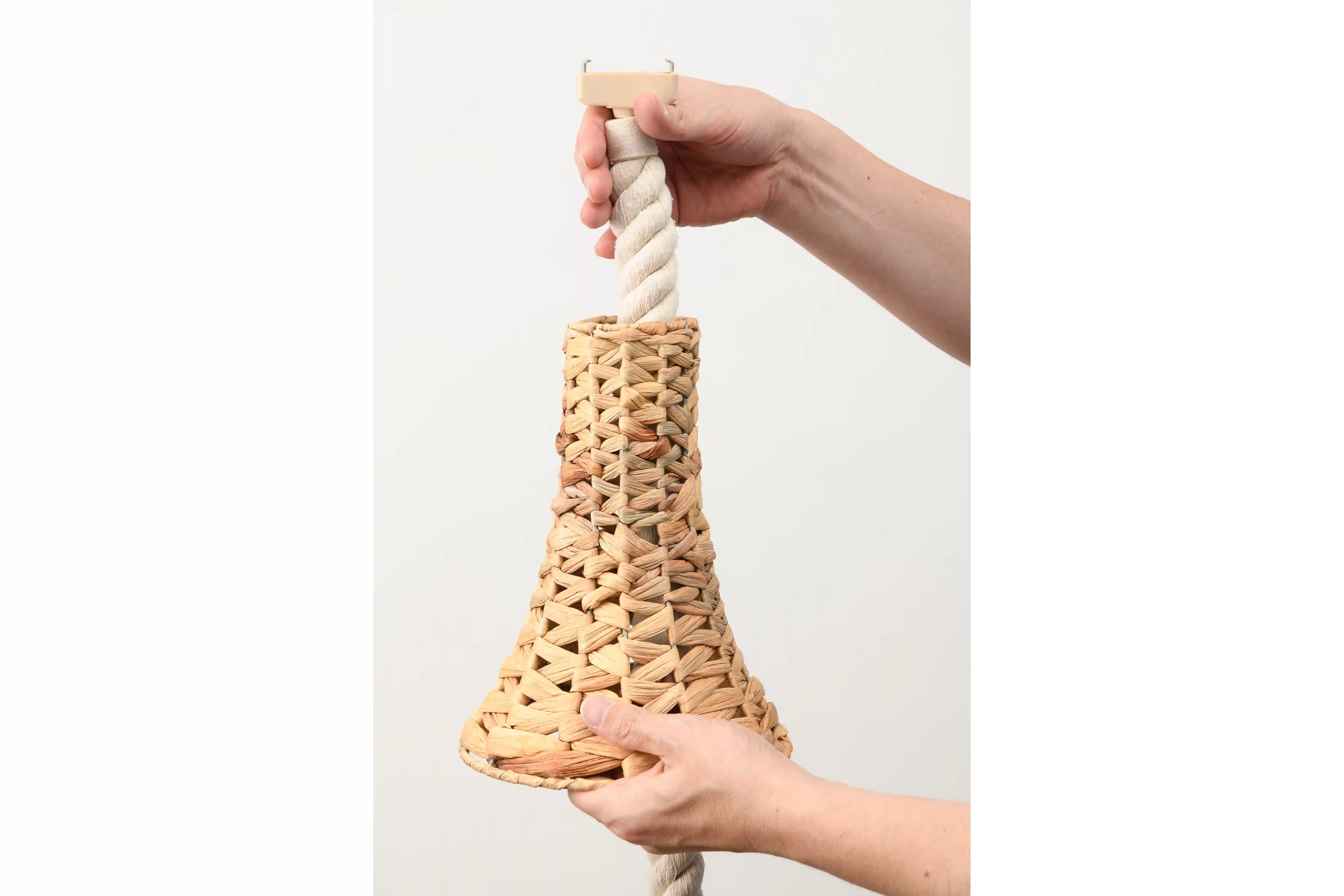 Spring  パンダ 北欧インテリア BOTANIC HANGING WIRERING LIGHT | スワン電器 | SWAN