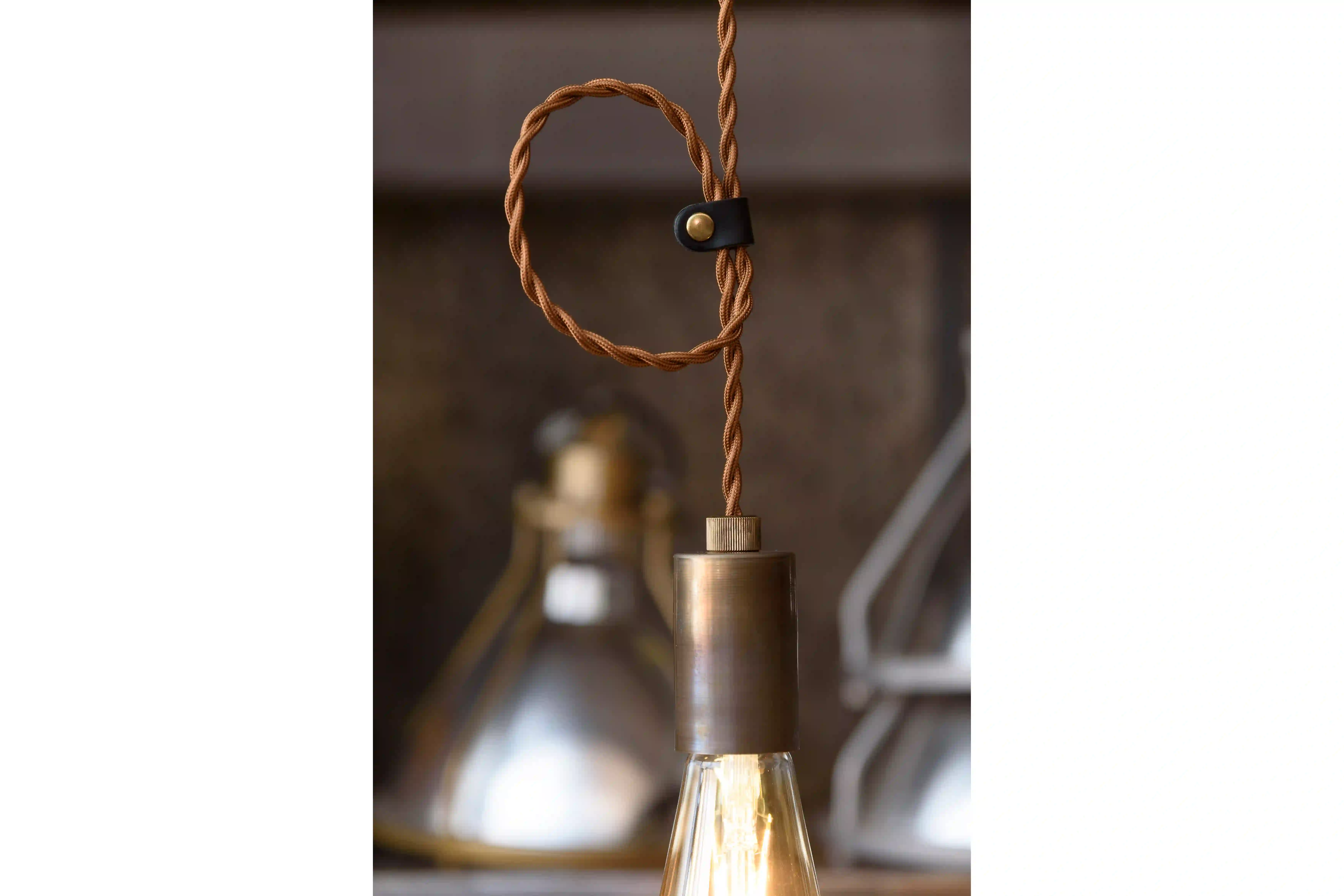 ABURI LEATHER CLIP | スワン電器 | SWAN