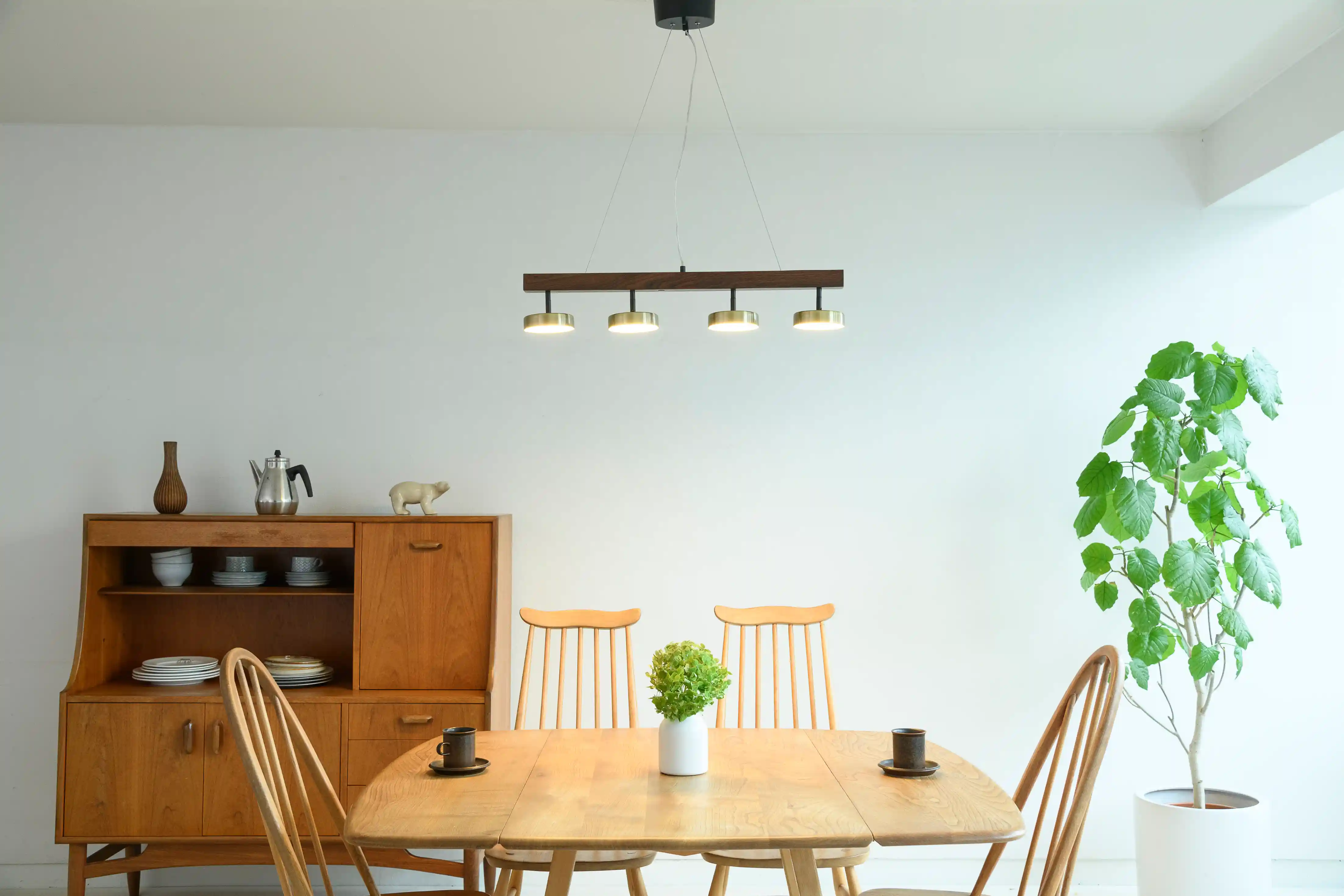 RUMANI4 PENDANT LIGHT | スワン電器 | SWAN