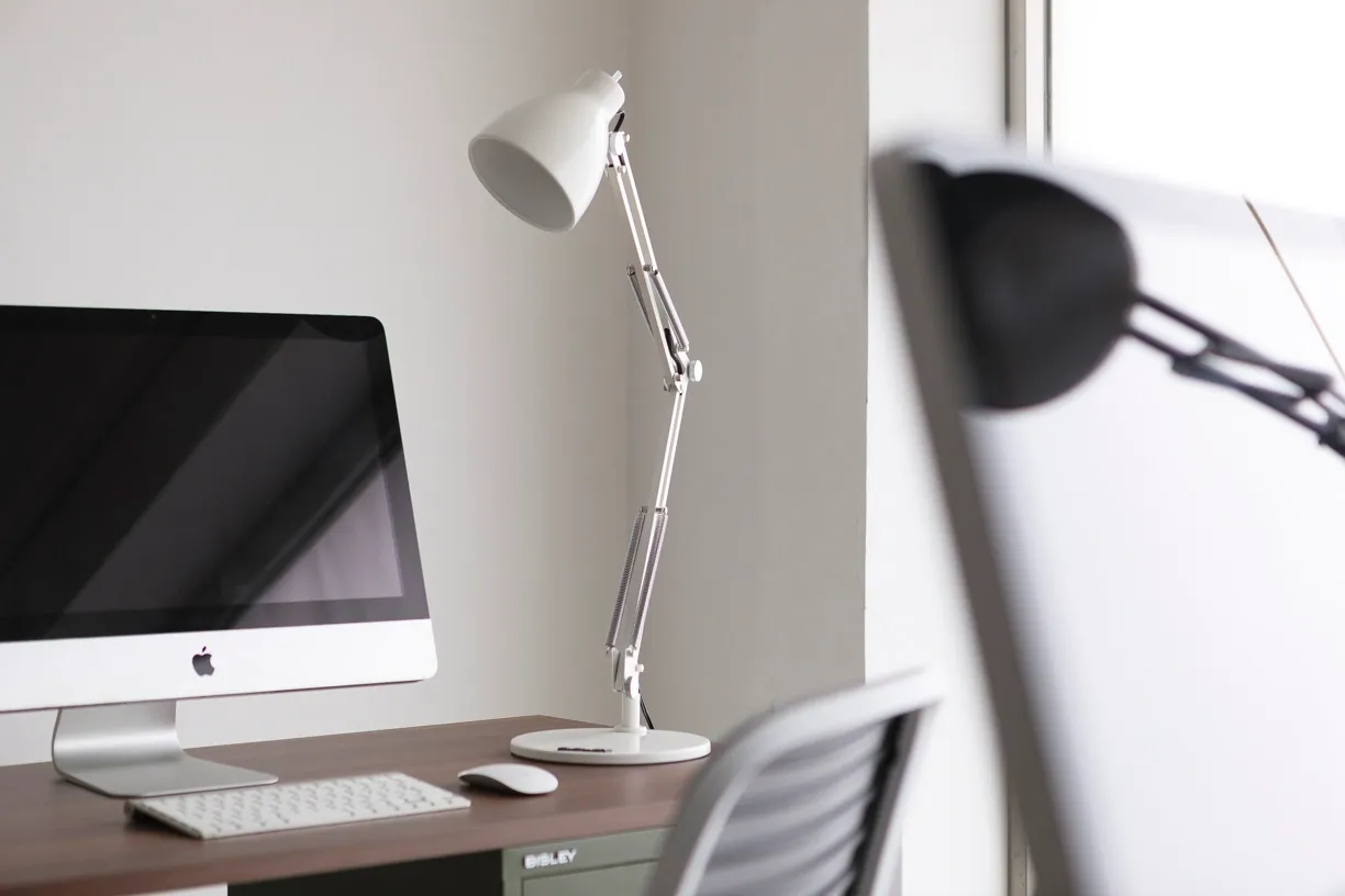 BISLEY DESKLAMP | スワン電器 | SWAN