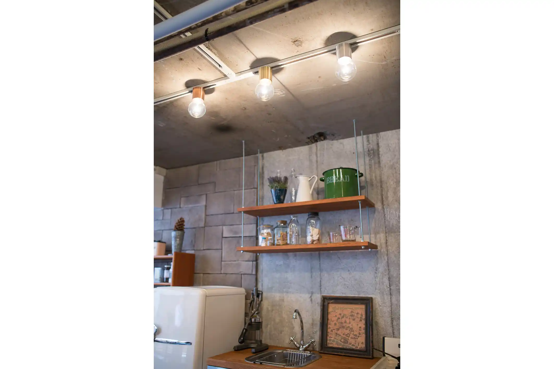 BULB LIGHT CAP | スワン電器 | SWAN