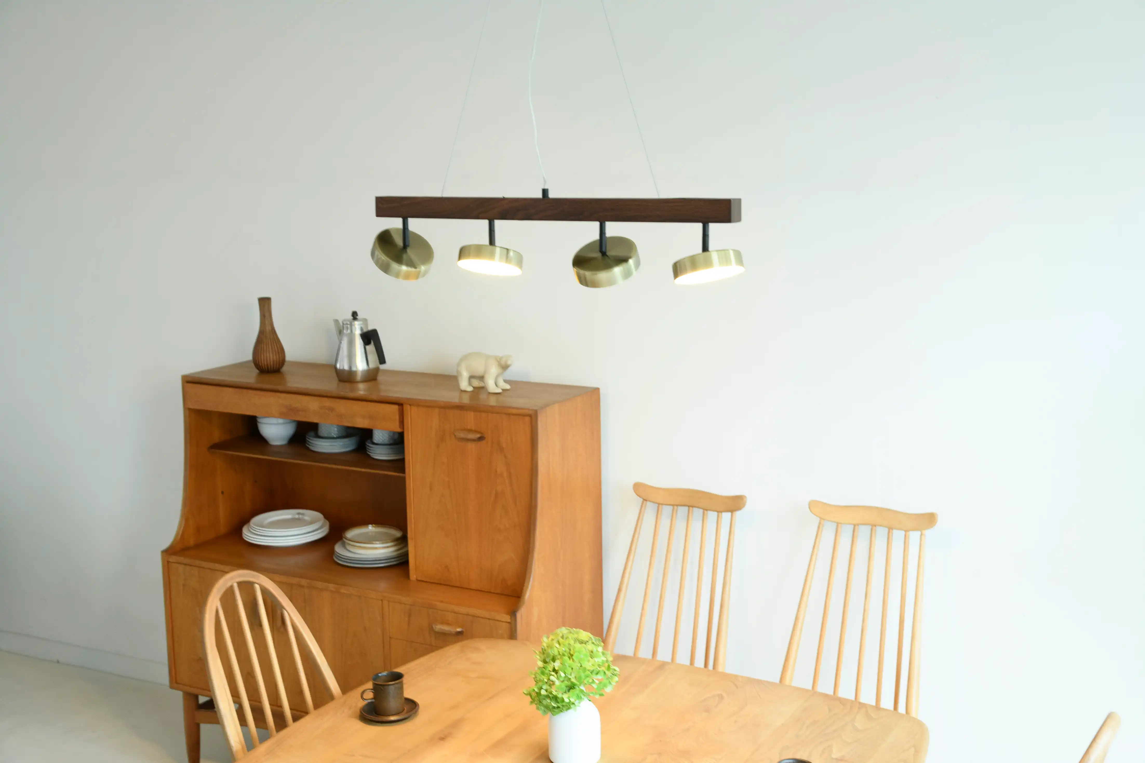 RUMANI4 PENDANT LIGHT | スワン電器 | SWAN