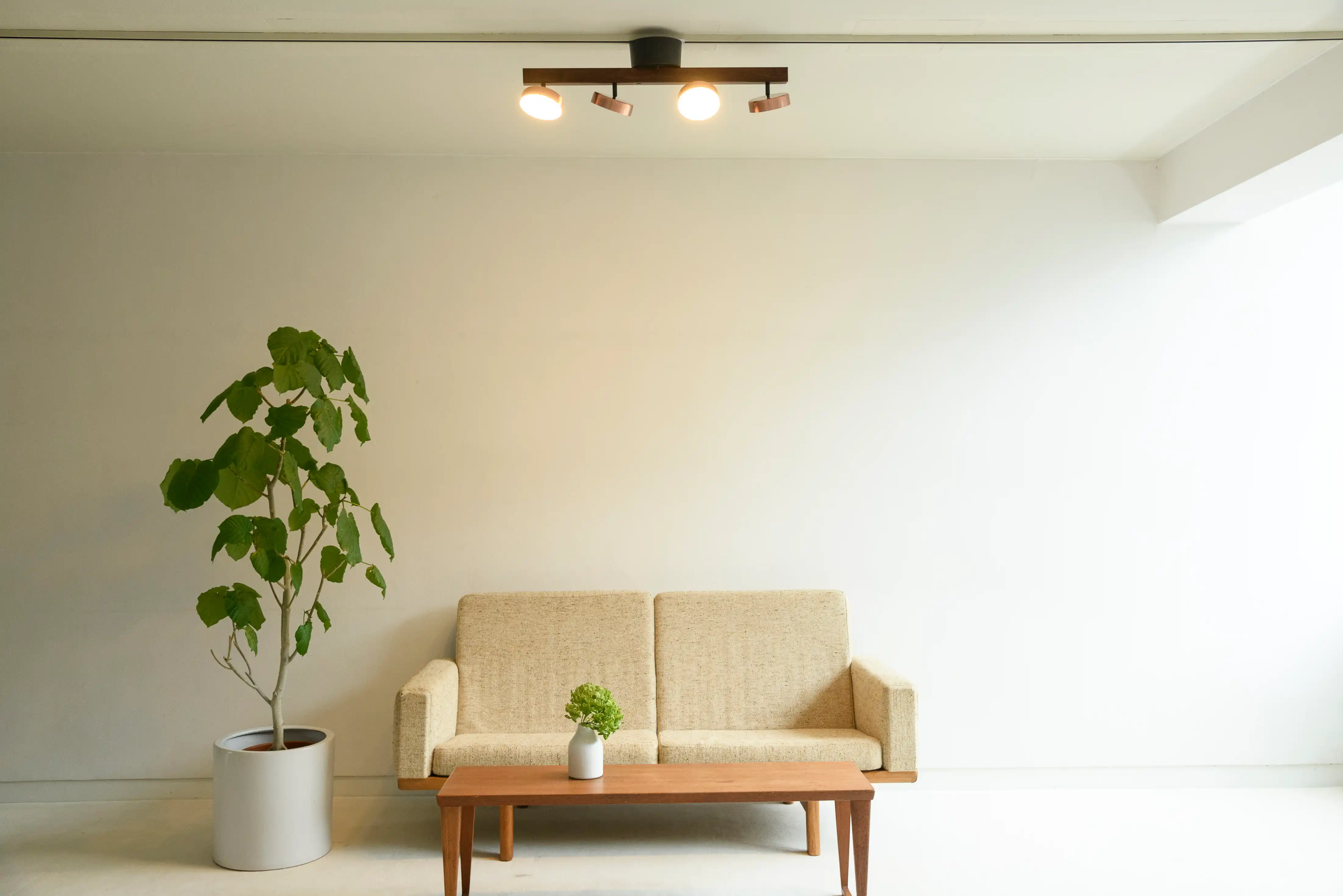 RUMANI4 CEILING LIGHT | スワン電器 | SWAN