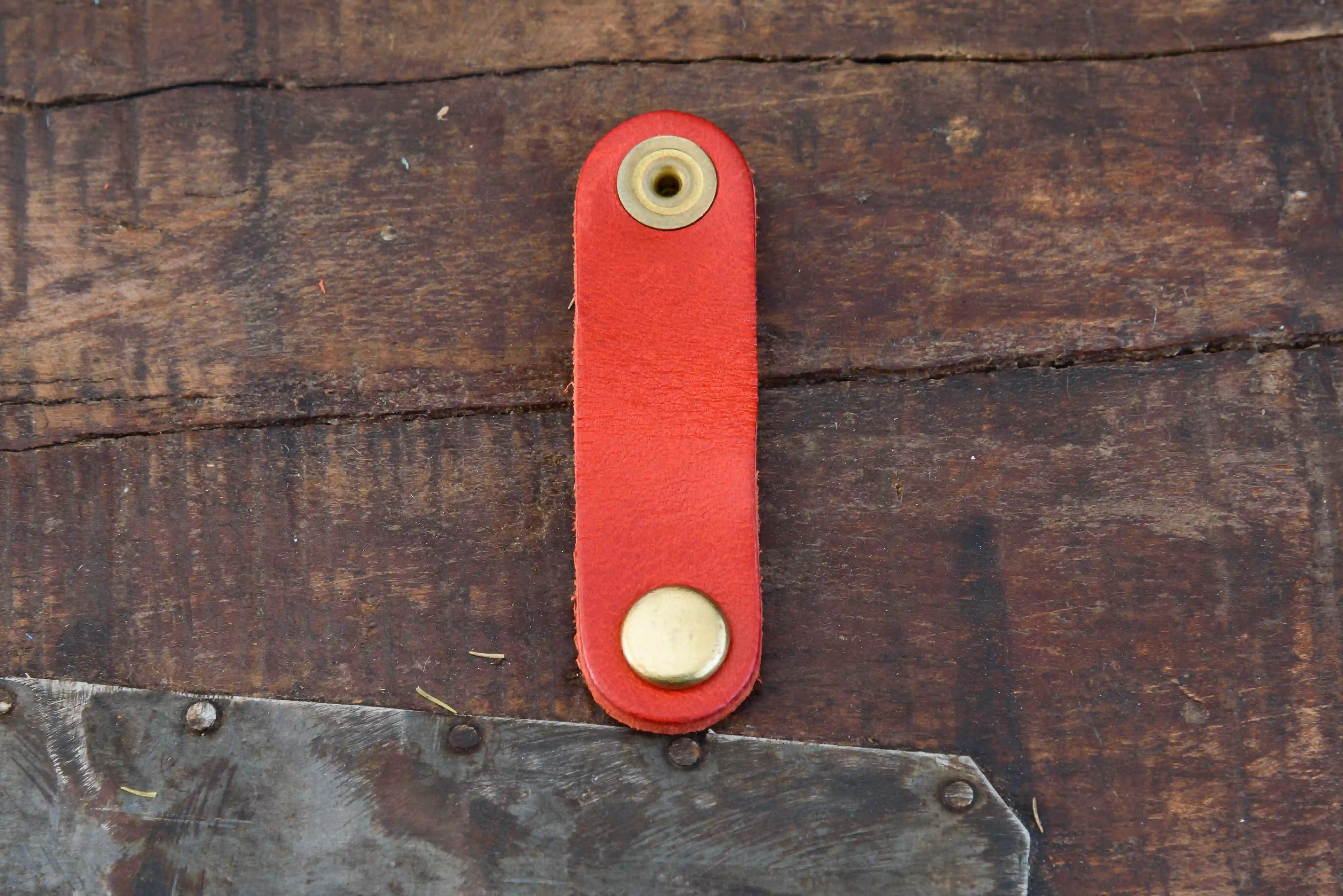ABURI LEATHER CLIP | スワン電器 | SWAN
