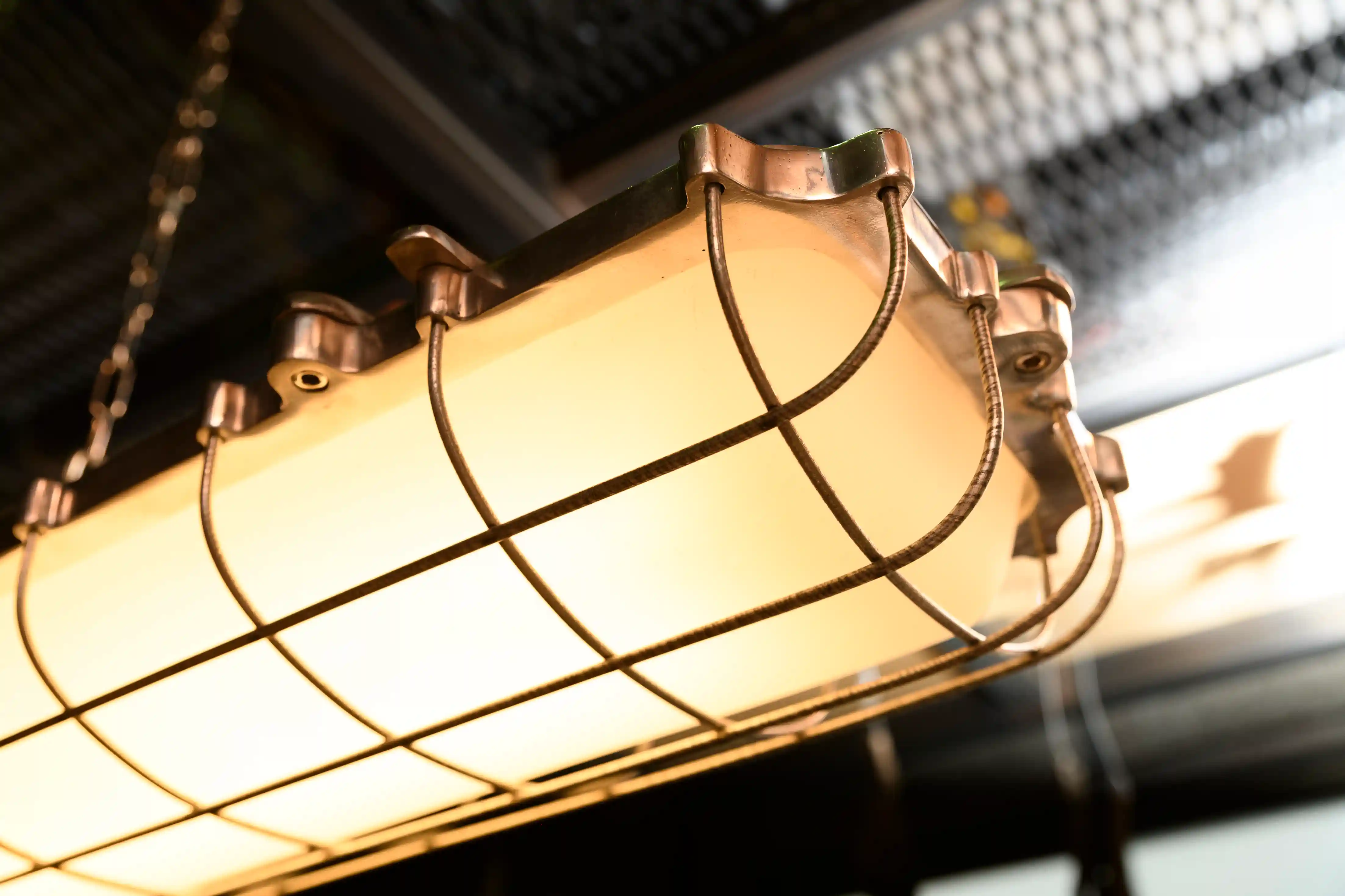 Gauge Tube Lamp | スワン電器 | SWAN