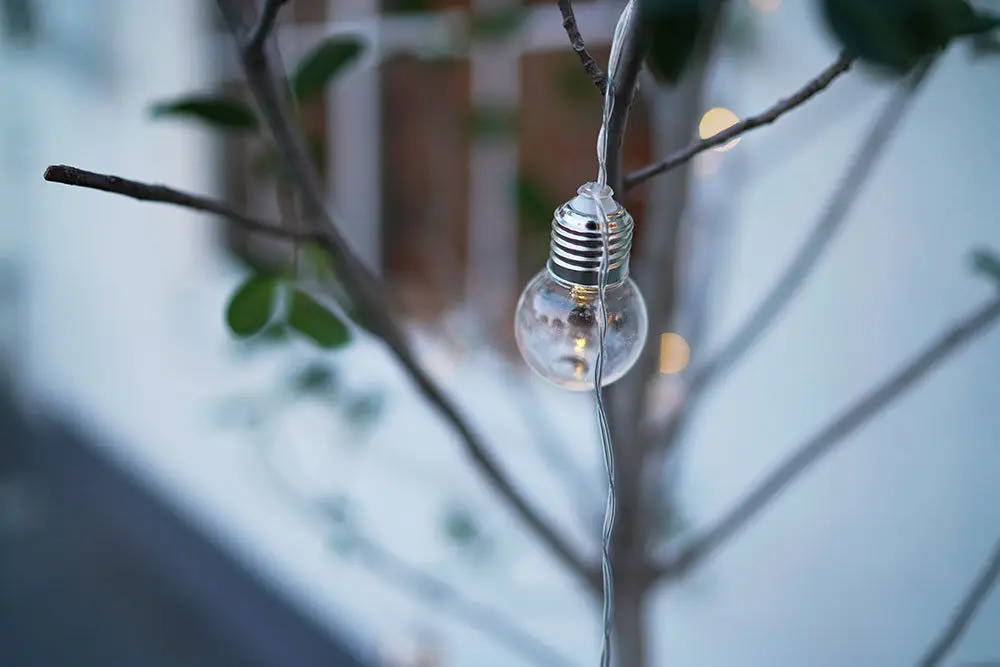 mi-to 世界初！LED Starlight Bulb B（10個入り） LED SWAN BULB G80 BALL – SWAN ONLINE STORE