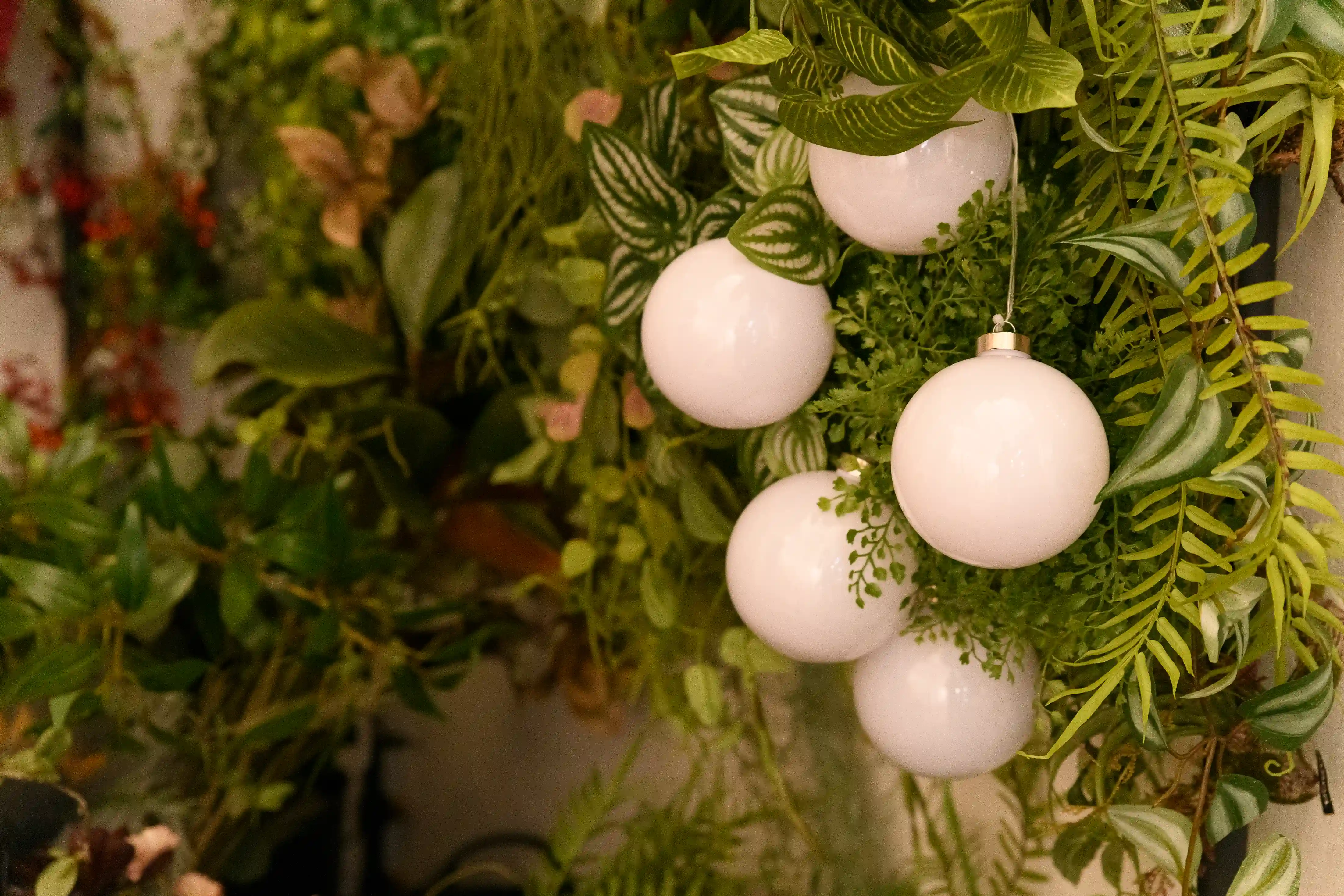 BOTANIC AMAZING BALL LIGHT COOL | スワン電器 | SWAN