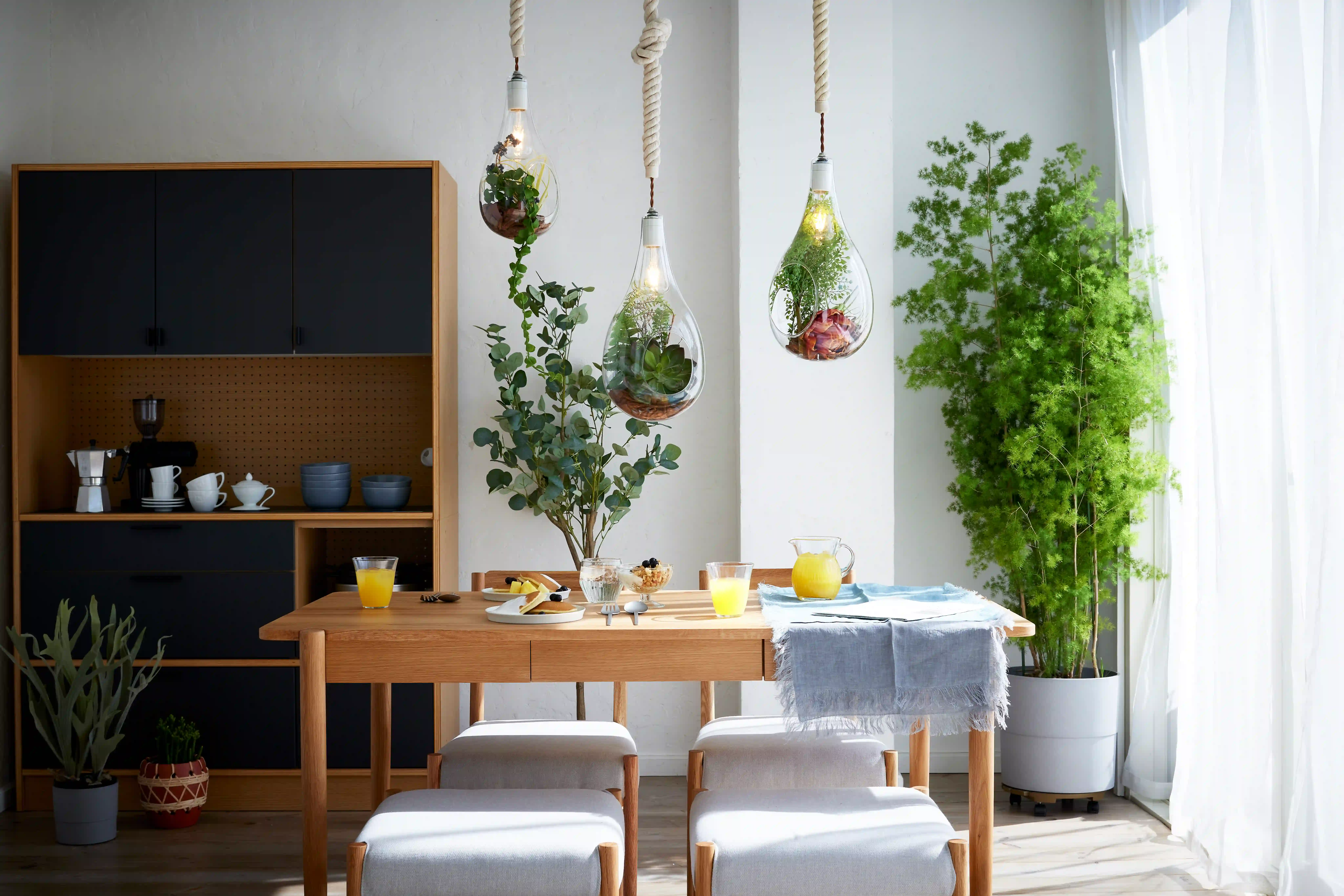 BOTANIC HANGING LIGHT | スワン電器 | SWAN