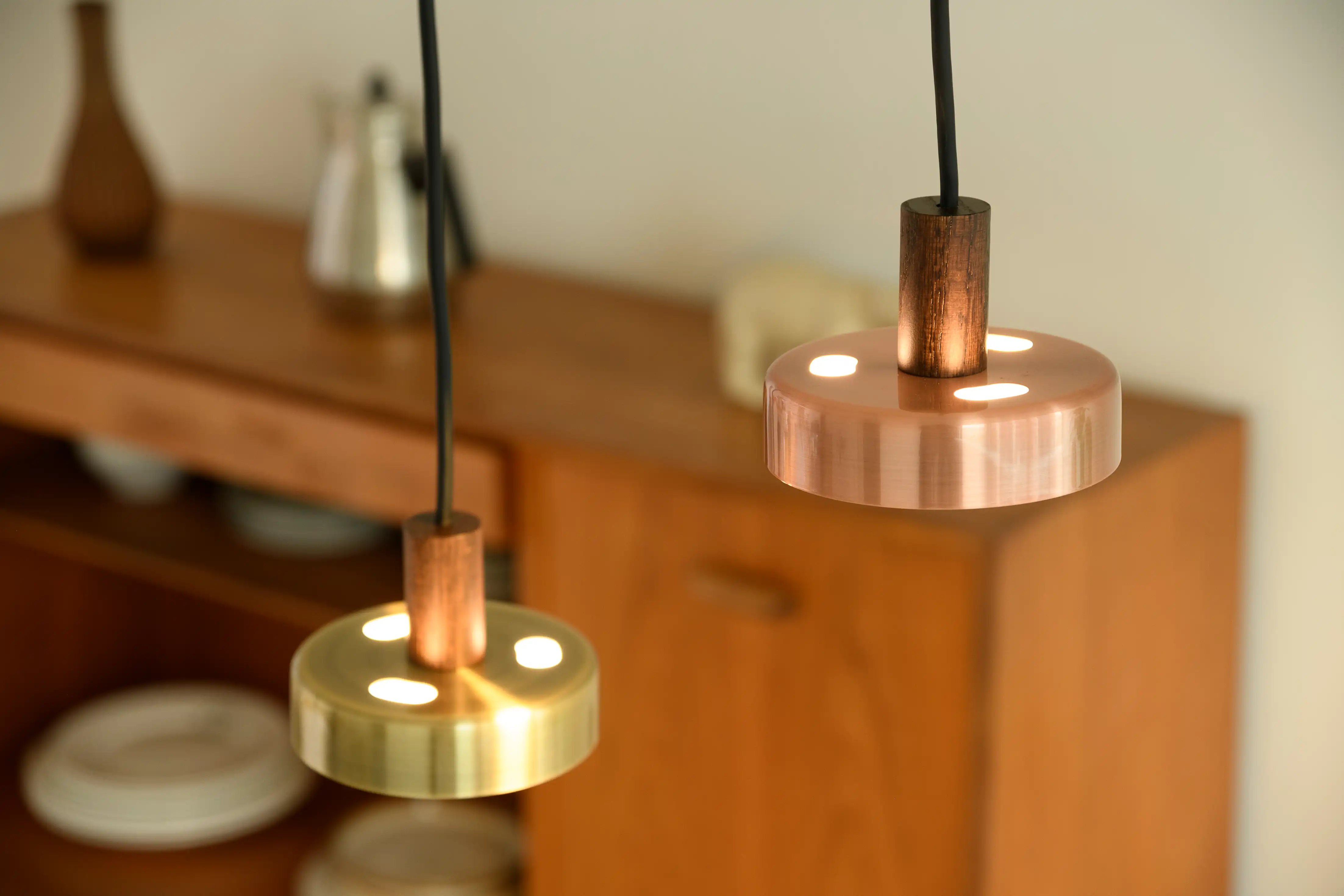 RUMANI PENDANT LIGHT | スワン電器 | SWAN