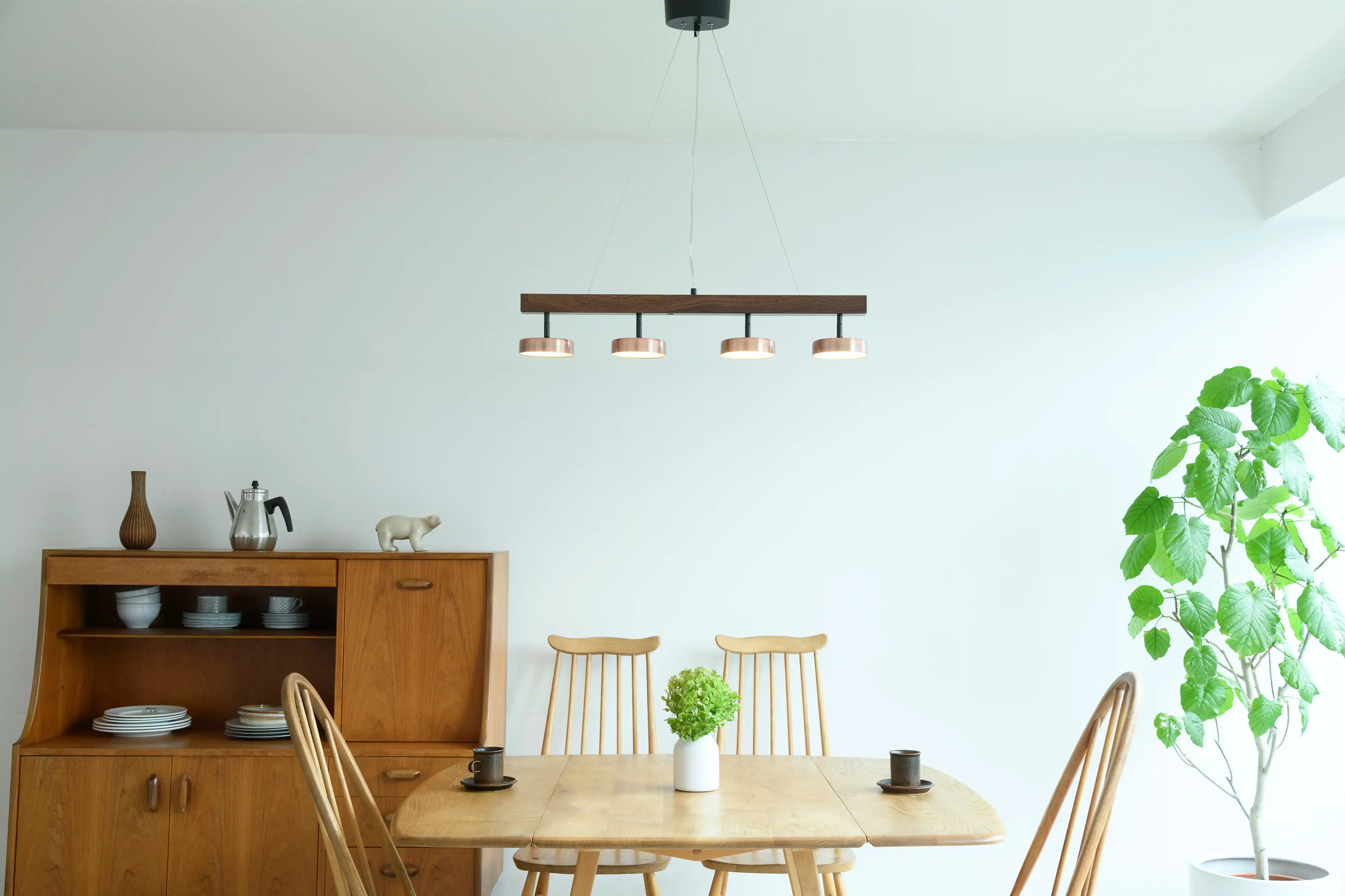 RUMANI4 PENDANT LIGHT | スワン電器 | SWAN