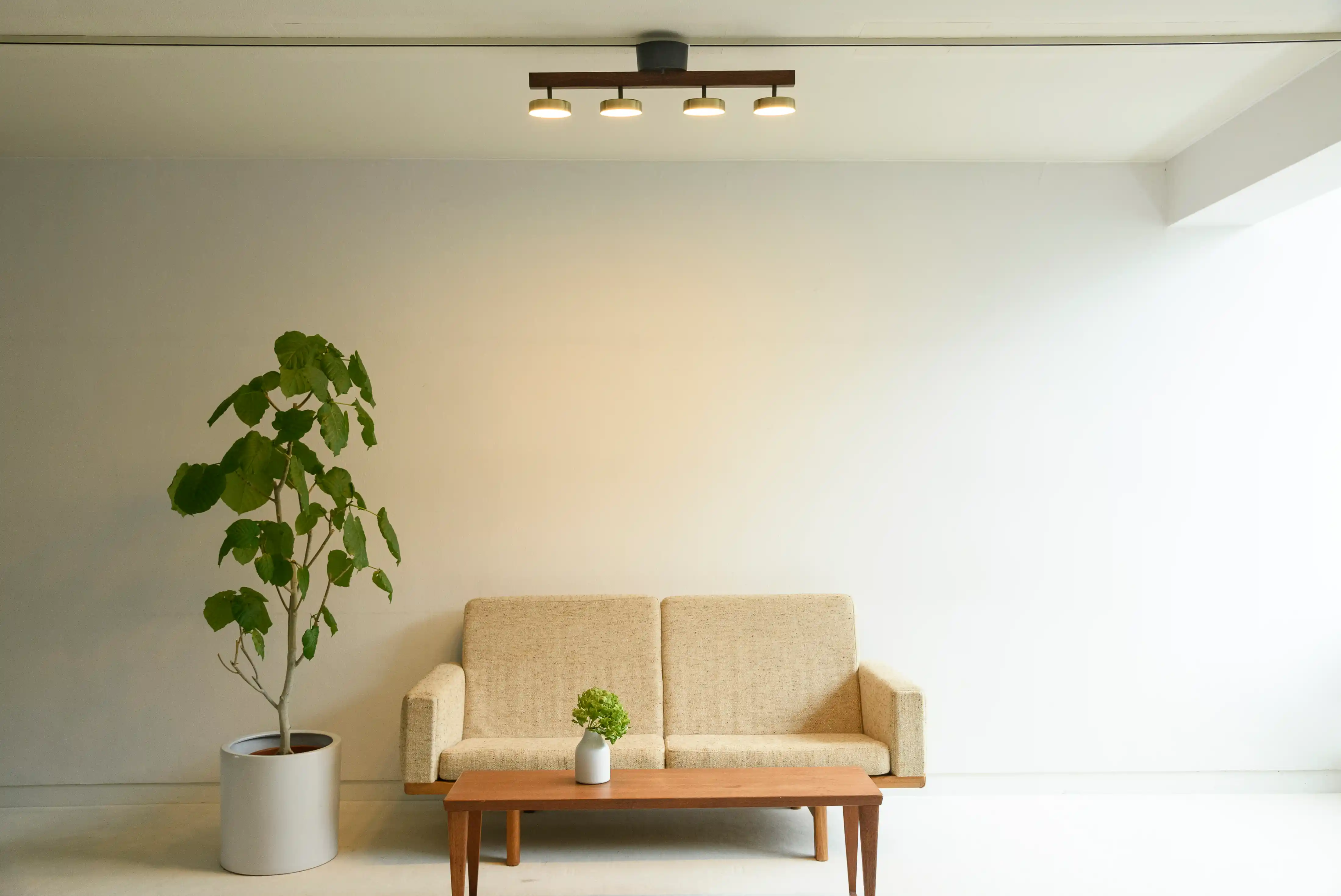 RUMANI4 CEILING LIGHT | スワン電器 | SWAN