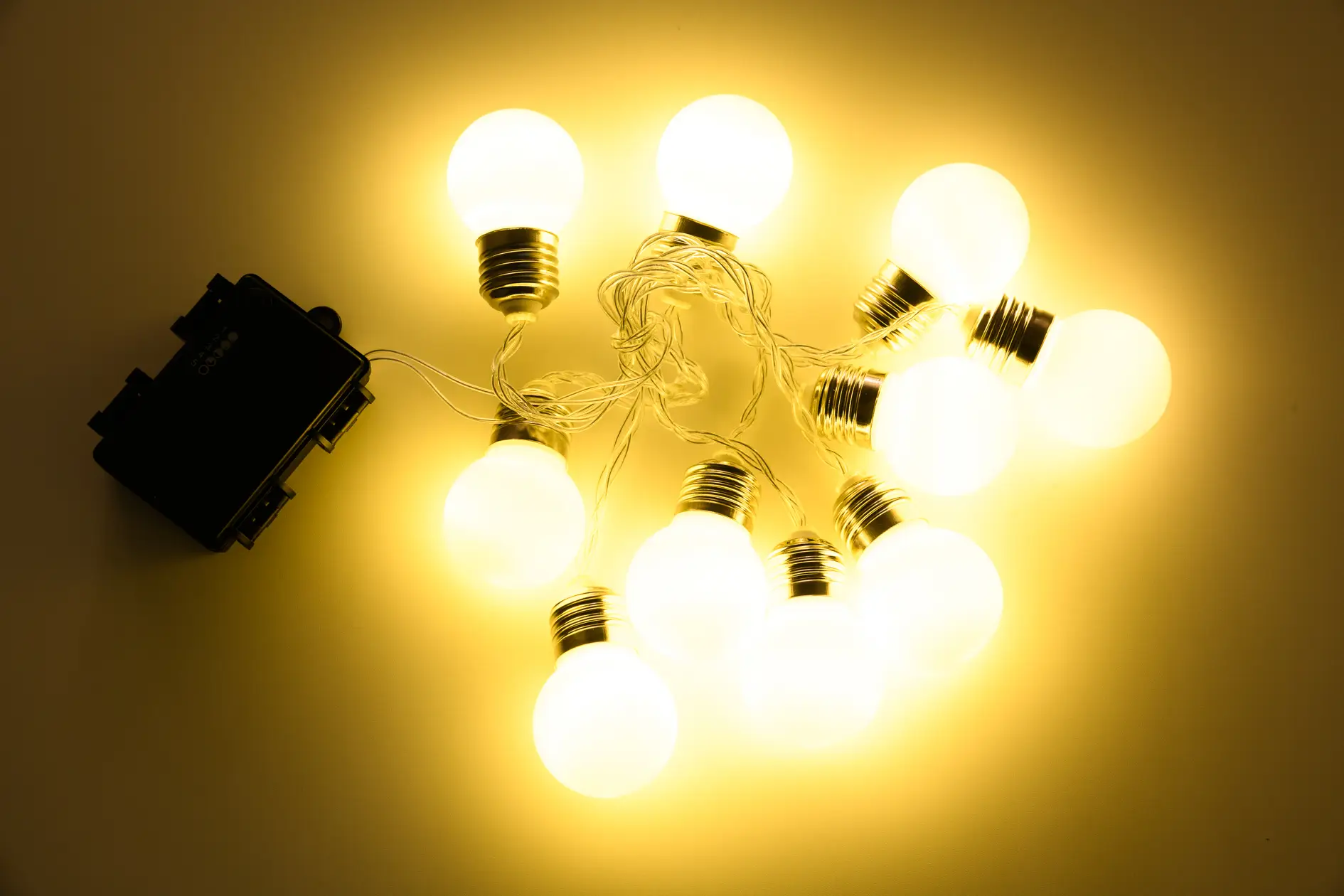 LED STRING LIGHT 10BULB | スワン電器 | SWAN