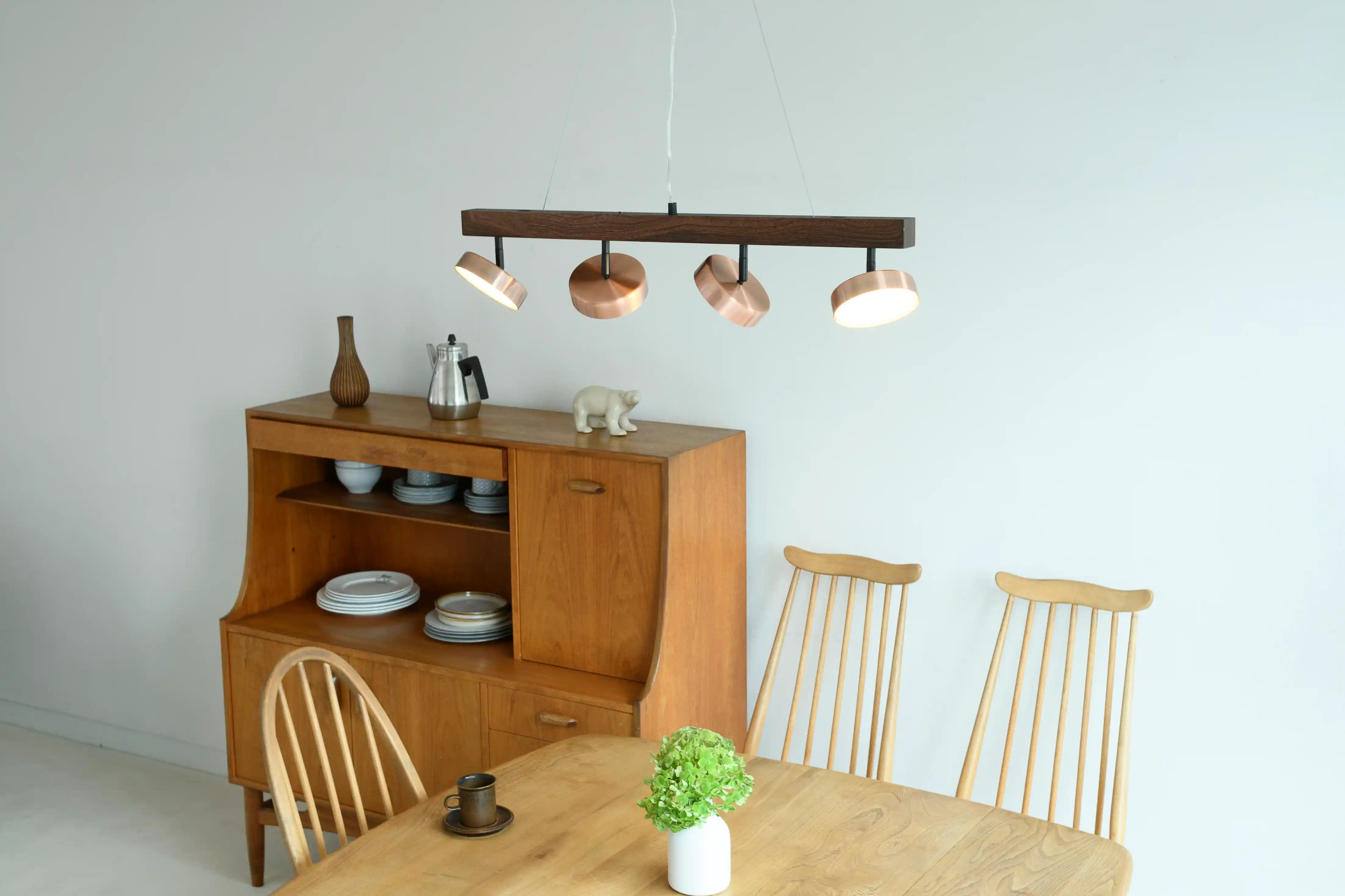 RUMANI4 PENDANT LIGHT | スワン電器 | SWAN