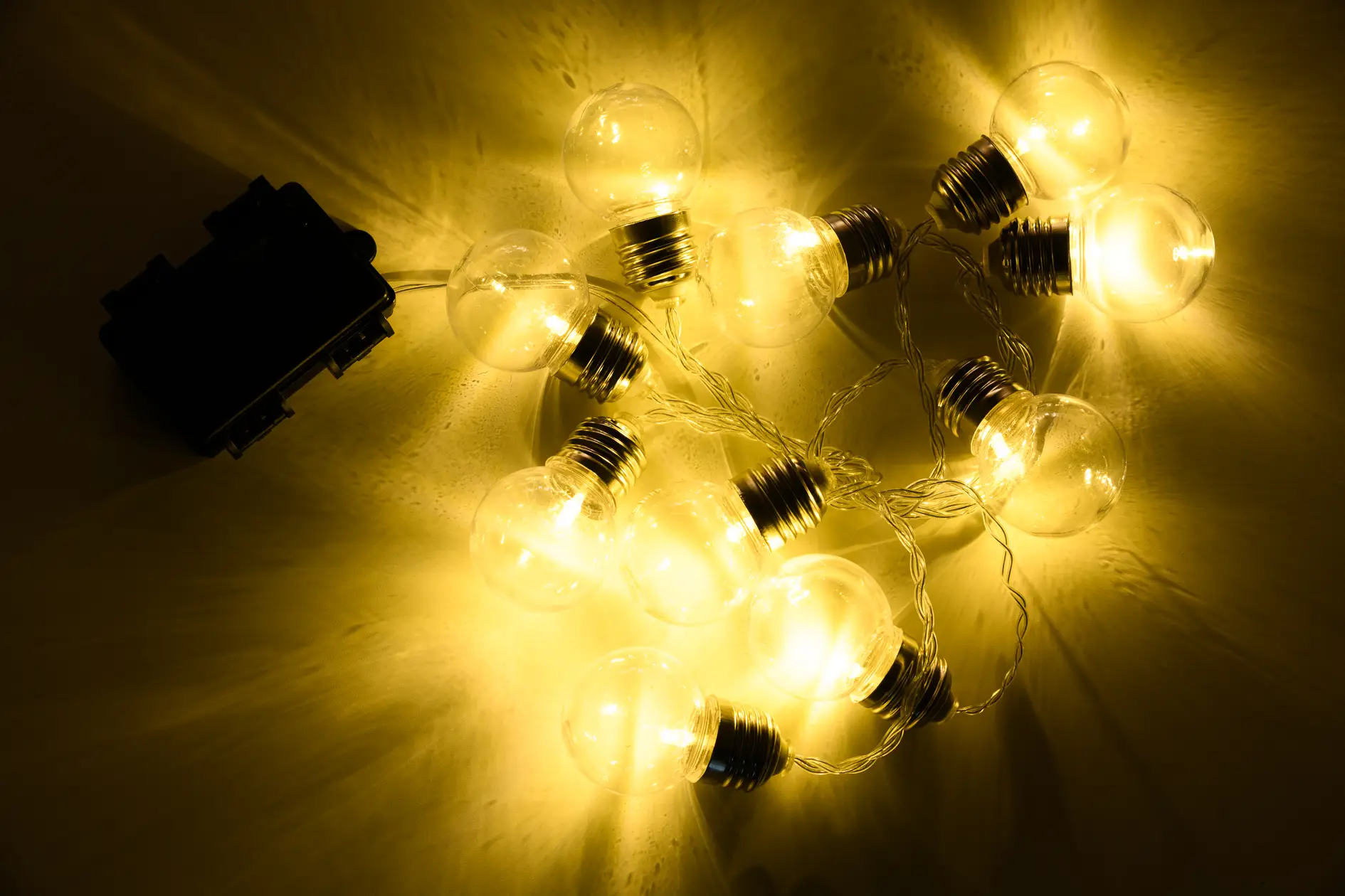 LED STRING LIGHT 10BULB | スワン電器 | SWAN