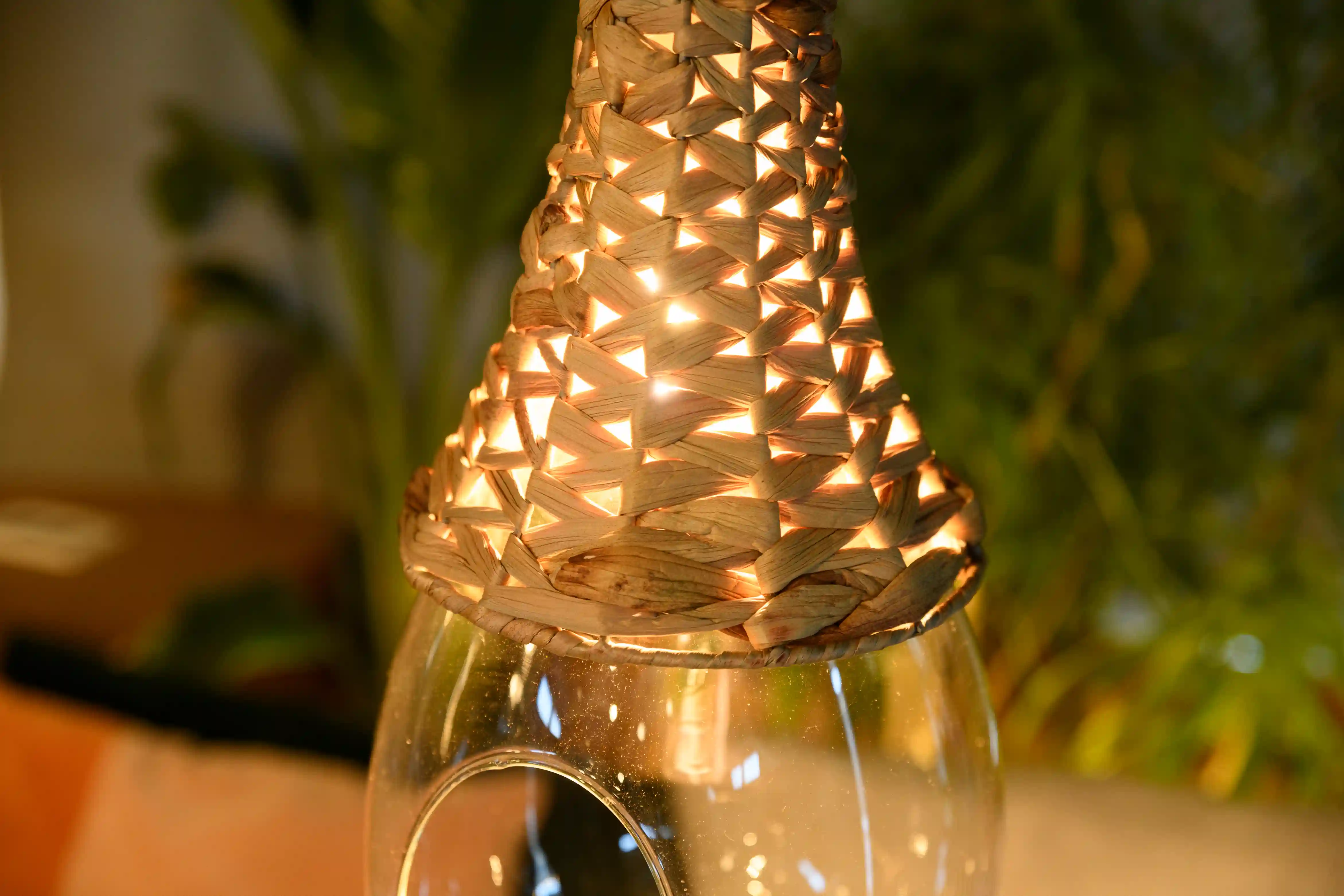 【新品未使用】 ホールライフ　オールインワン　花　ライトハウス BOTANIC HANGING BASKET LIGHT | スワン電器 | SWAN