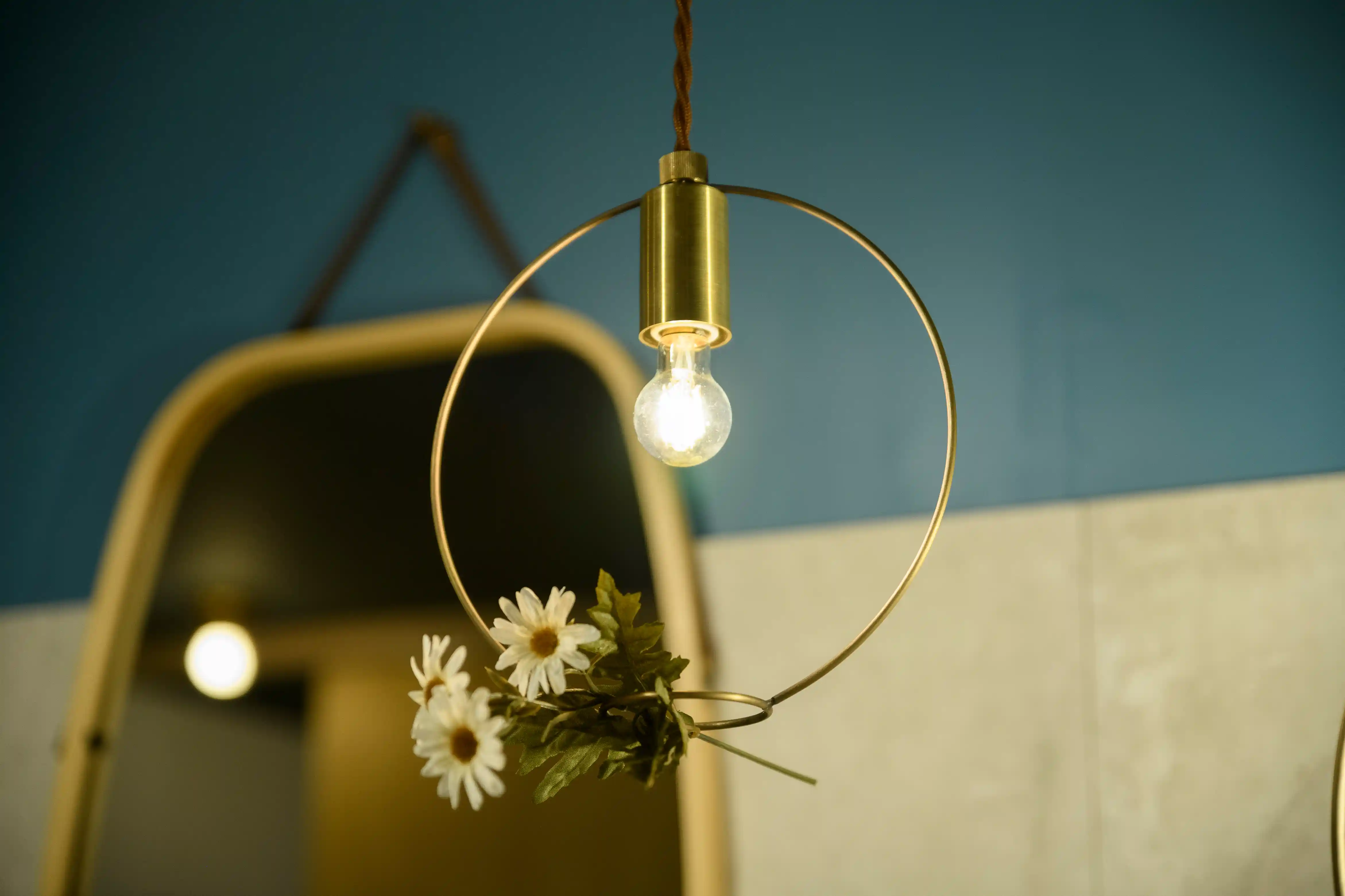 BOTANIC HANGING WIRERING LIGHT | スワン電器 | SWAN