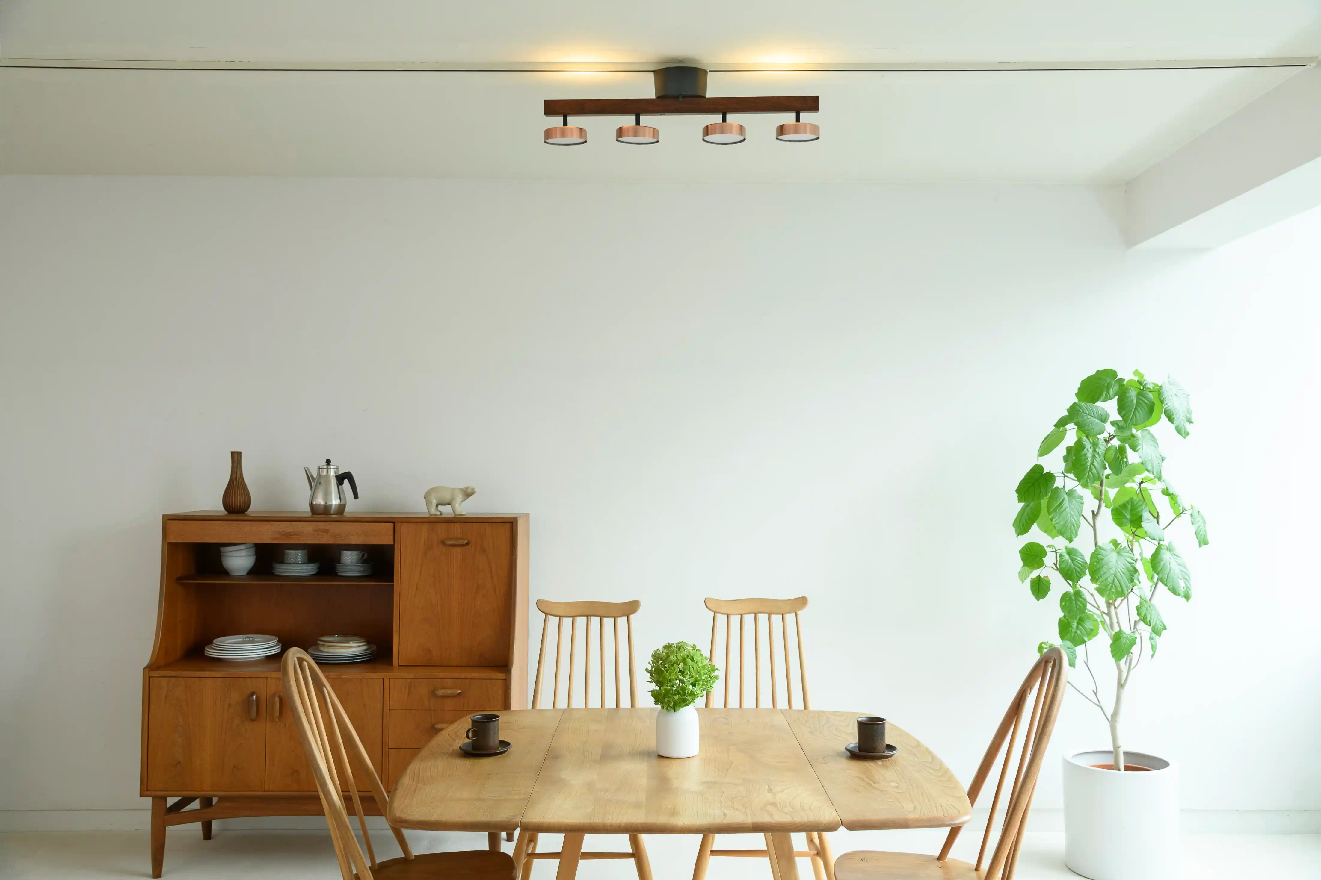RUMANI4 CEILING LIGHT | スワン電器 | SWAN RUMANI4 CEILING LIGHT | スワン電器 | SWAN