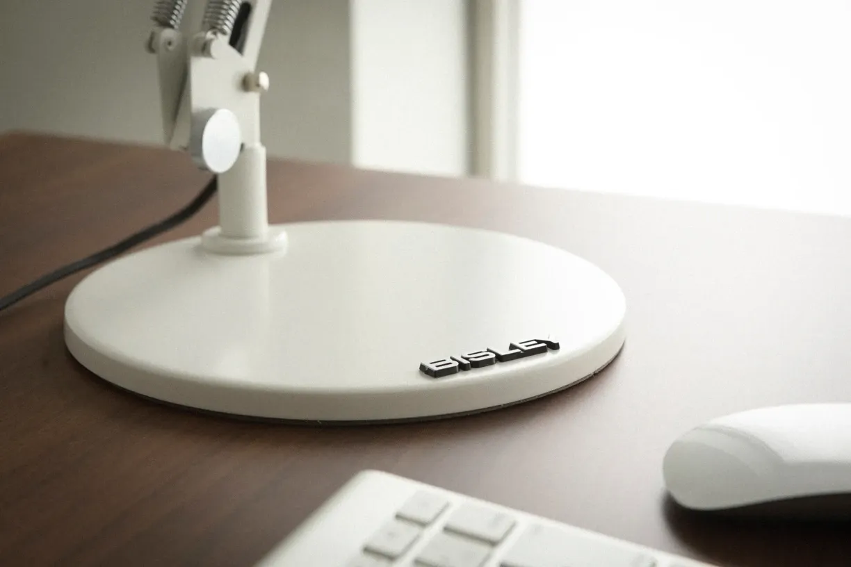 BISLEY DESKLAMP | スワン電器 | SWAN
