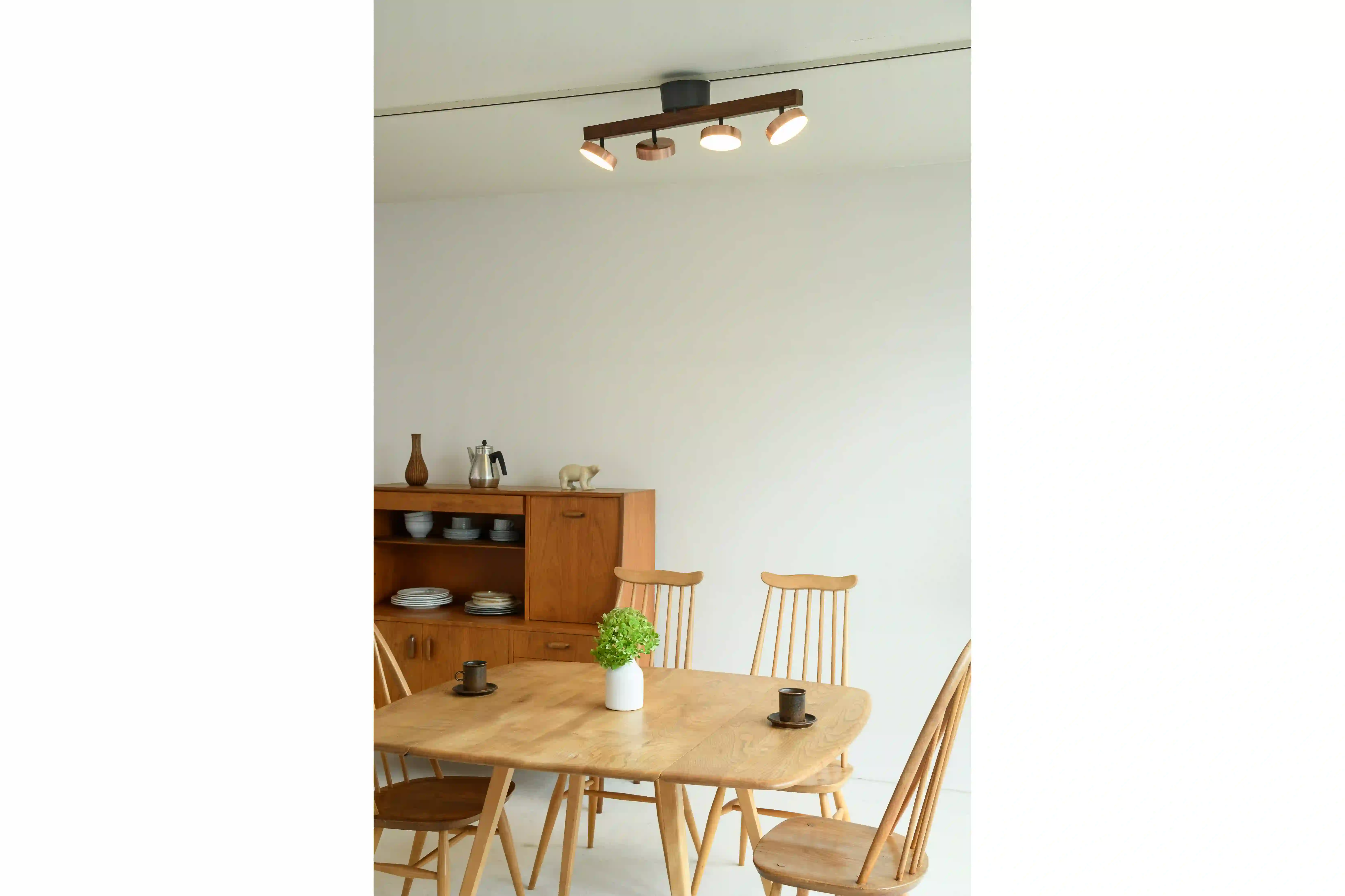 RUMANI4 CEILING LIGHT | スワン電器 | SWAN