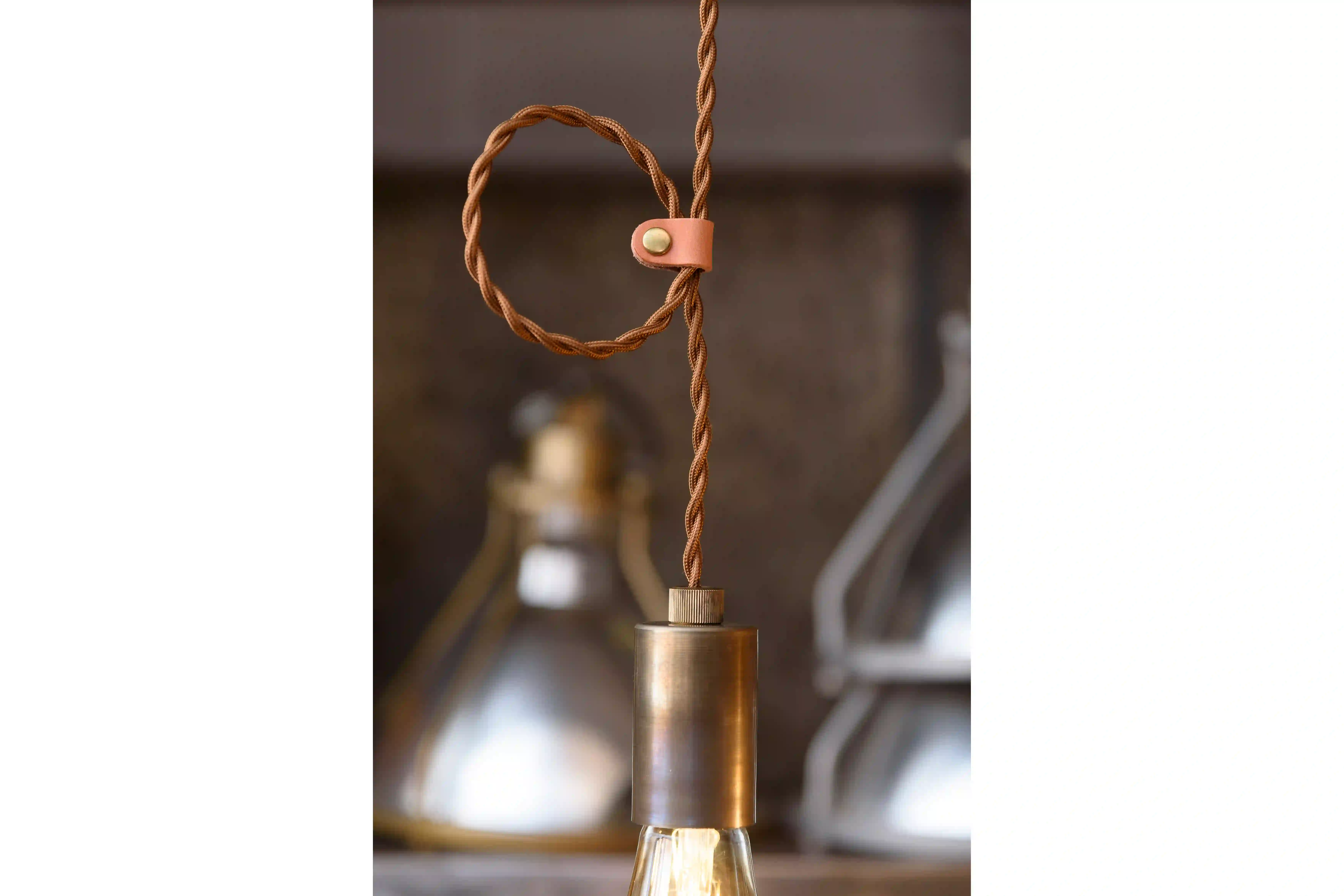 ABURI LEATHER CLIP | スワン電器 | SWAN