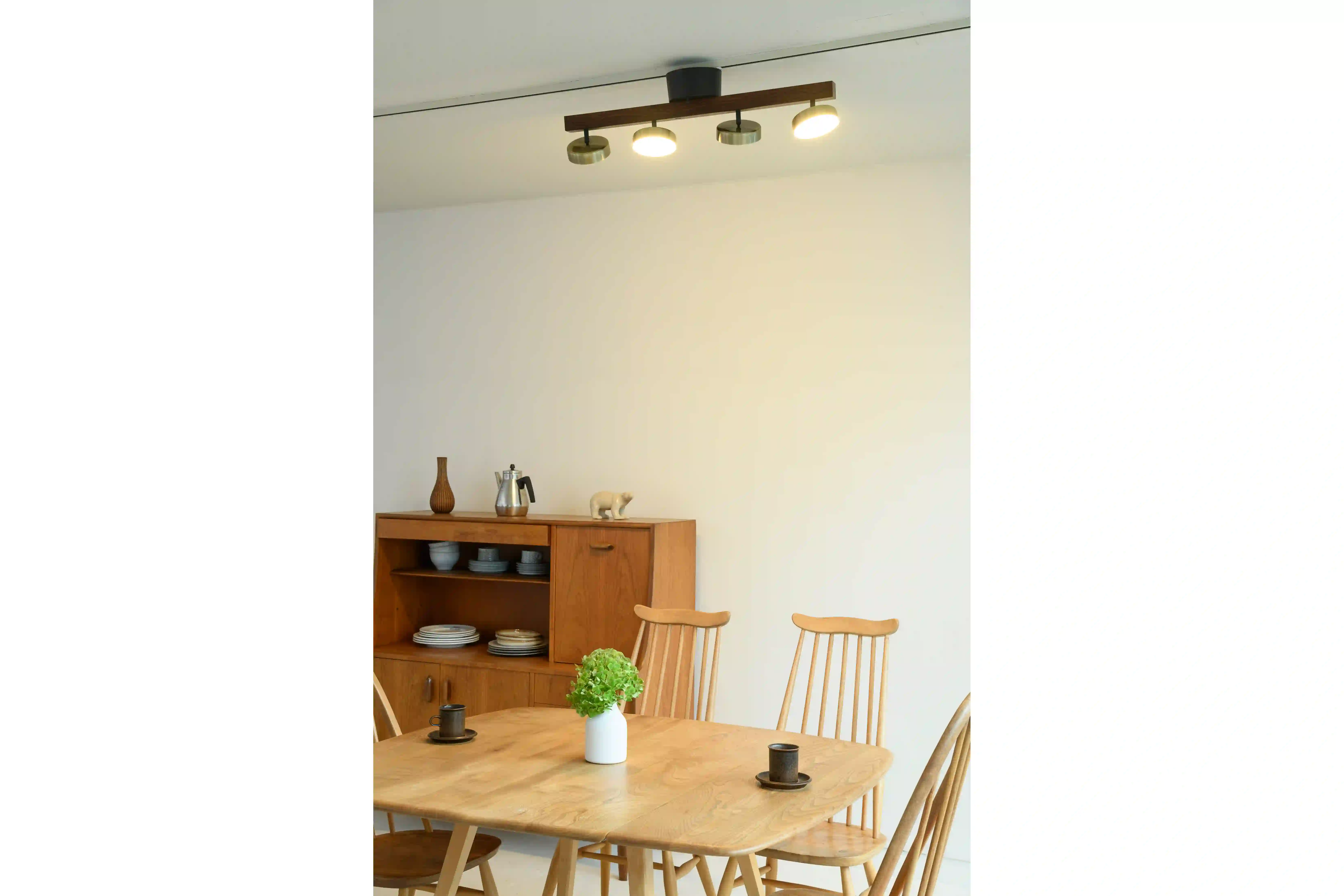 RUMANI4 CEILING LIGHT | スワン電器 | SWAN