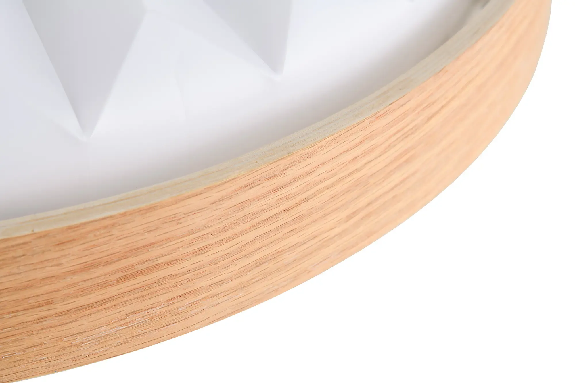 WOOD PLEATS CEILING LIGHT | スワン電器 | SWAN