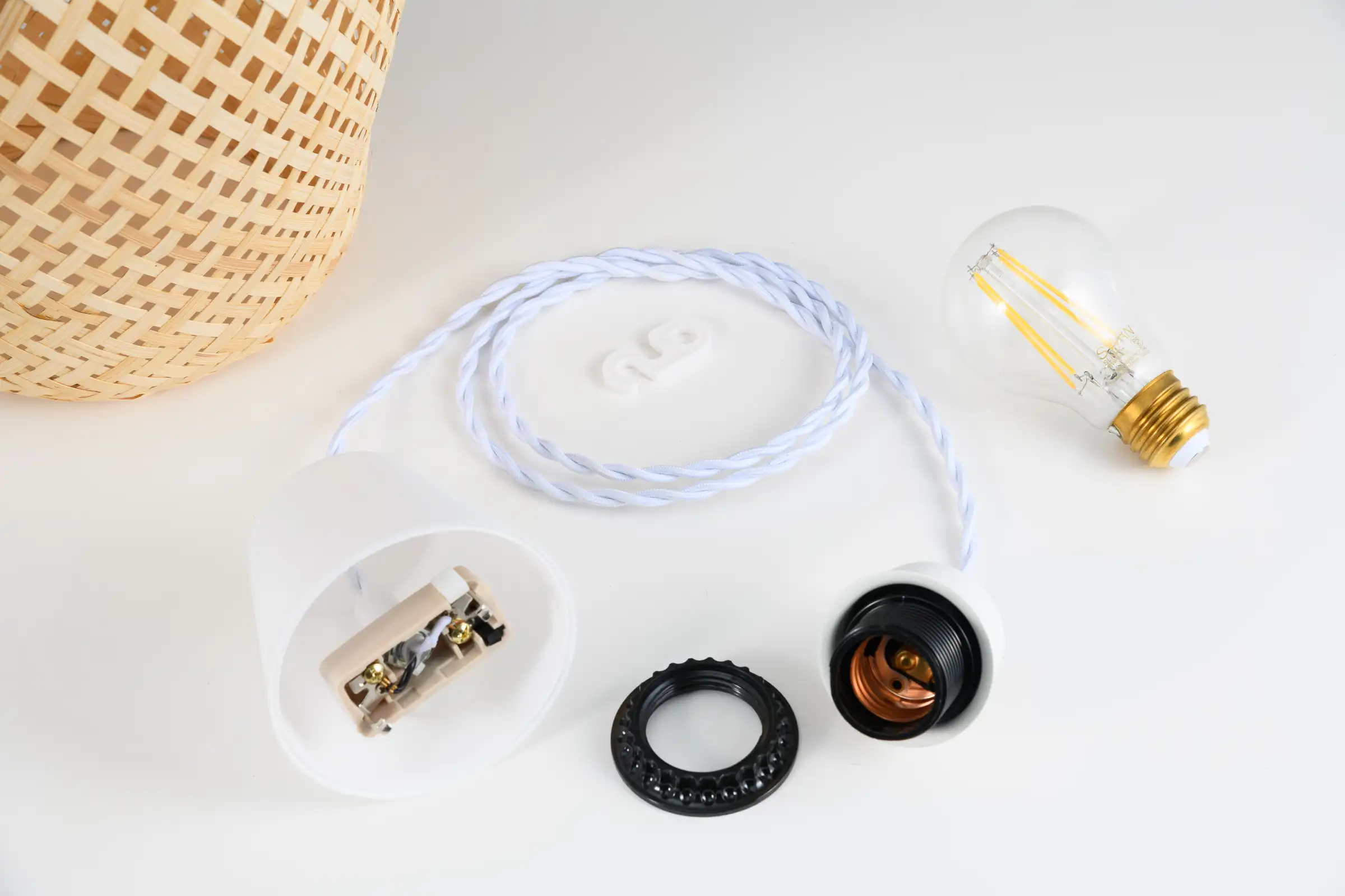 BAMBOO PENDANT LIGHT | スワン電器 | SWAN