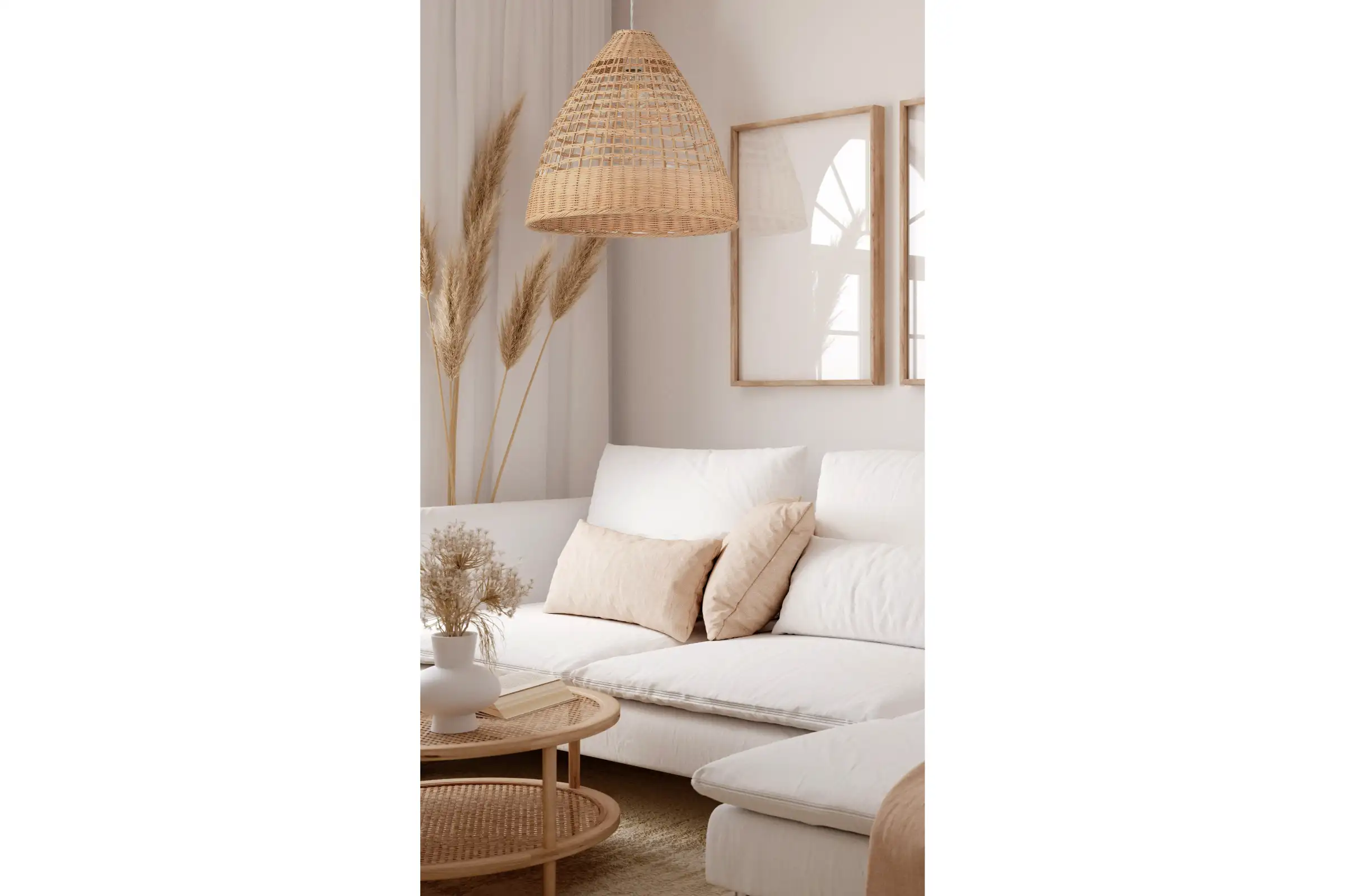 BAMBOO PENDANT LIGHT | スワン電器 | SWAN