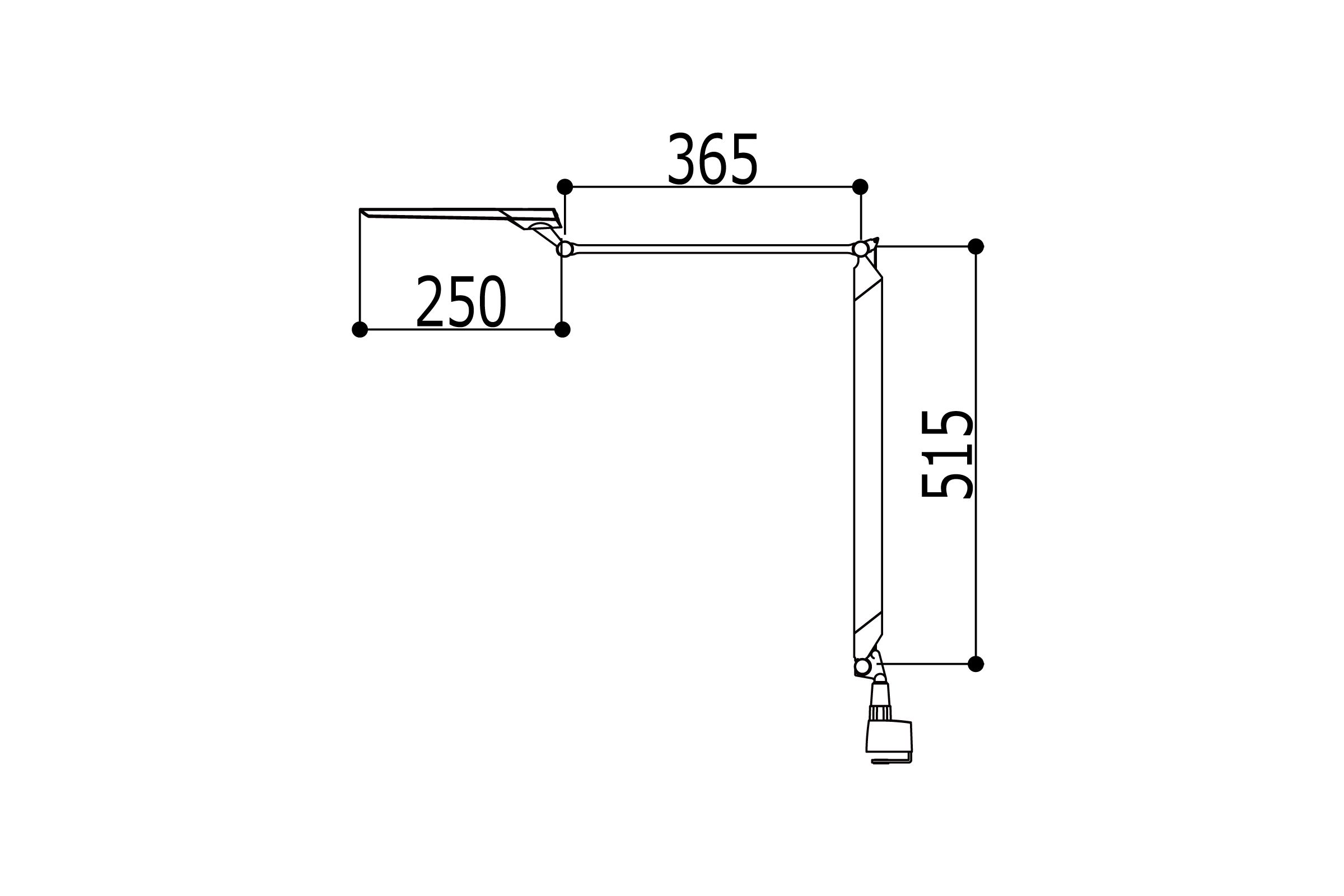 LEDIC EXARM KATANA | スワン電器 | SWAN
