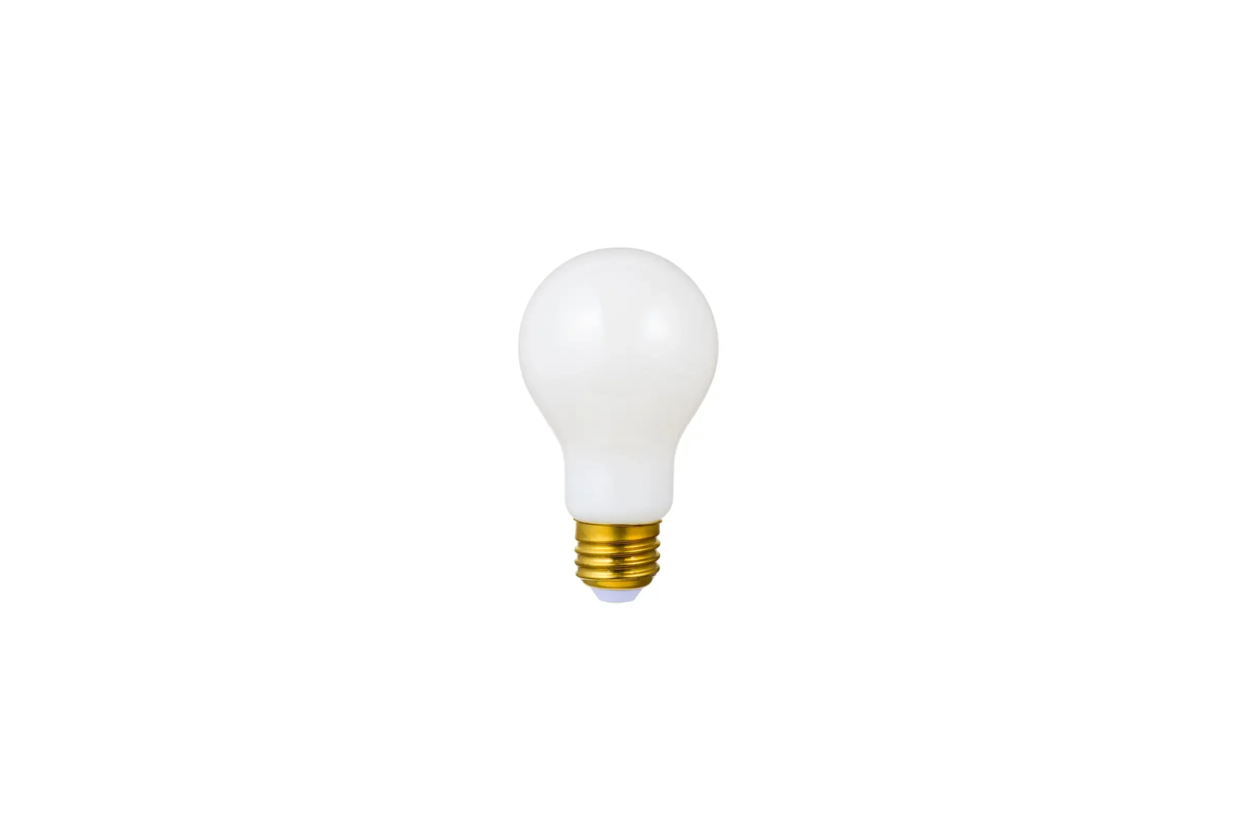 SWAN（スワン）LEDランプ　SWB-LDA6L-A60-W40 3個セット LED SWAN BULB 4000 WHITE EDISWAN | スワン電器 | SWAN