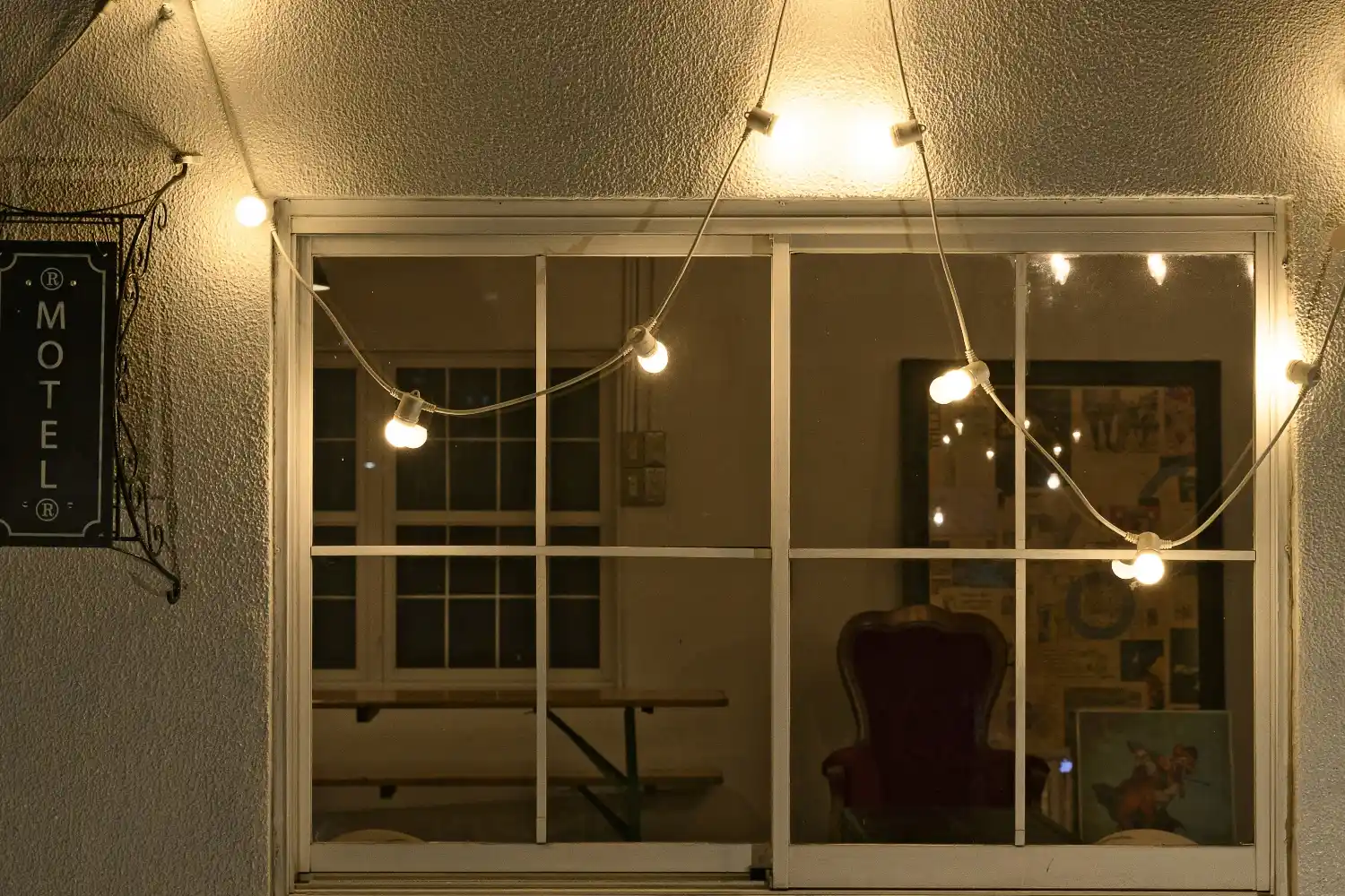LED STRING LIGHT 12BULB×5M | スワン電器 | SWAN