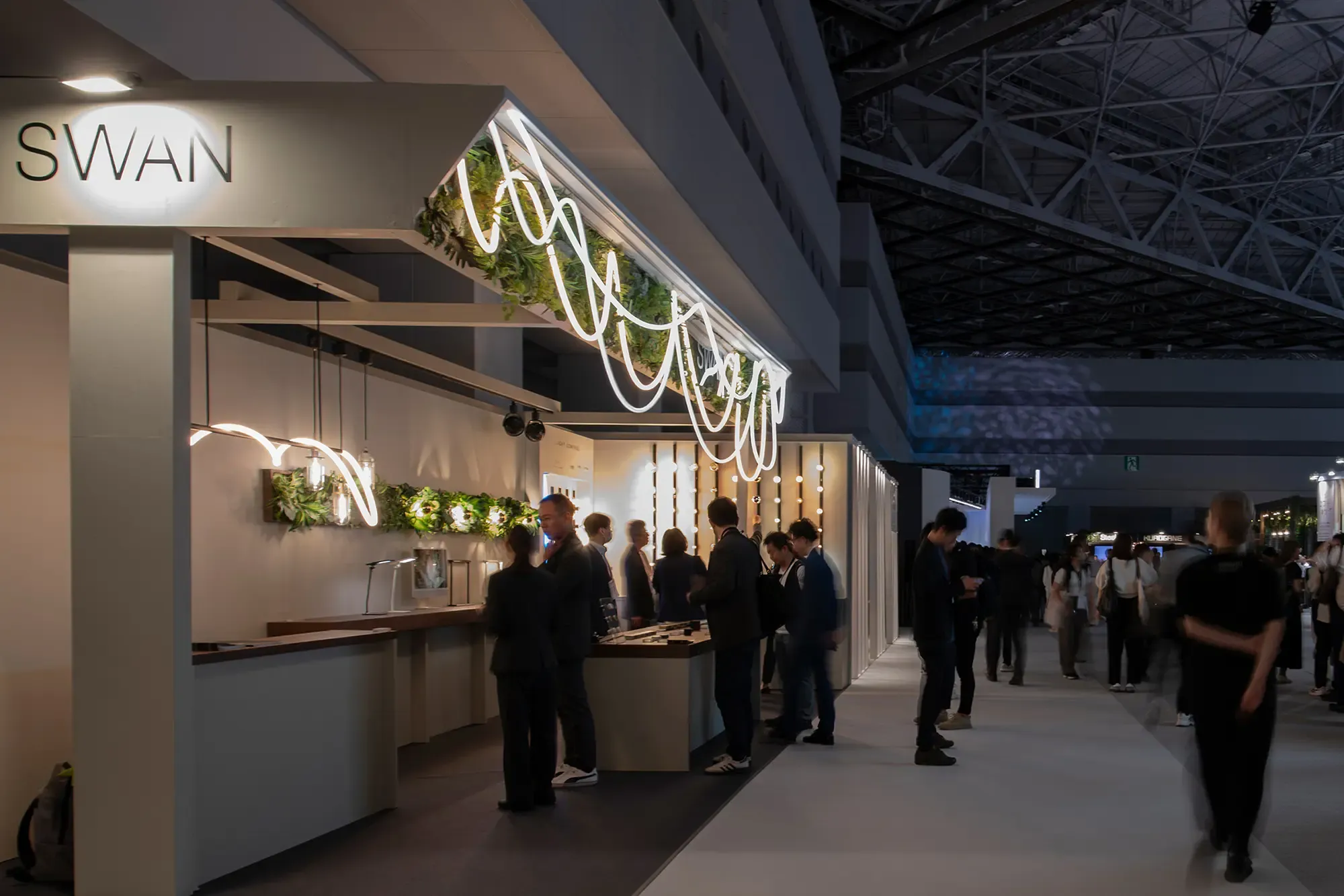 オルガテック東京 2026」ご来場のお礼。 | スワン電器 | SWAN